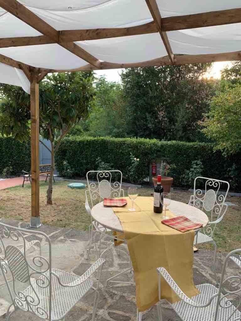 Gigallino In Campagna, A Due Passi Da Appartement