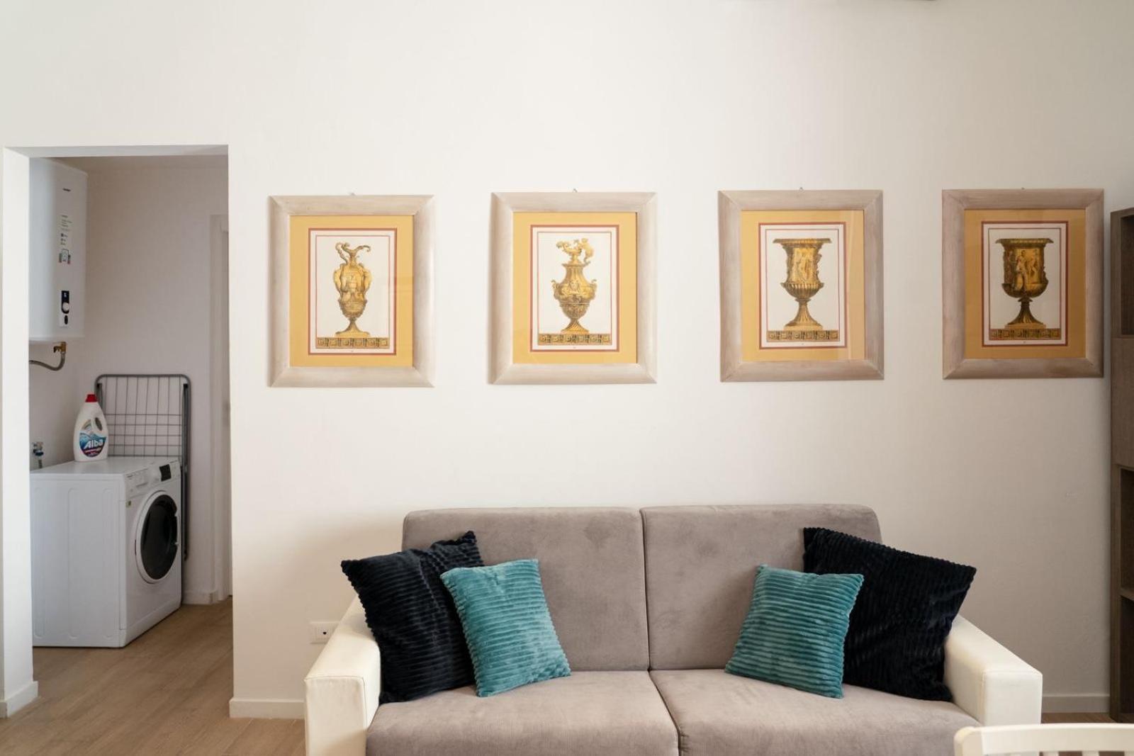 Centro Storico-5 Minuti Dalla Stazione Apartment *