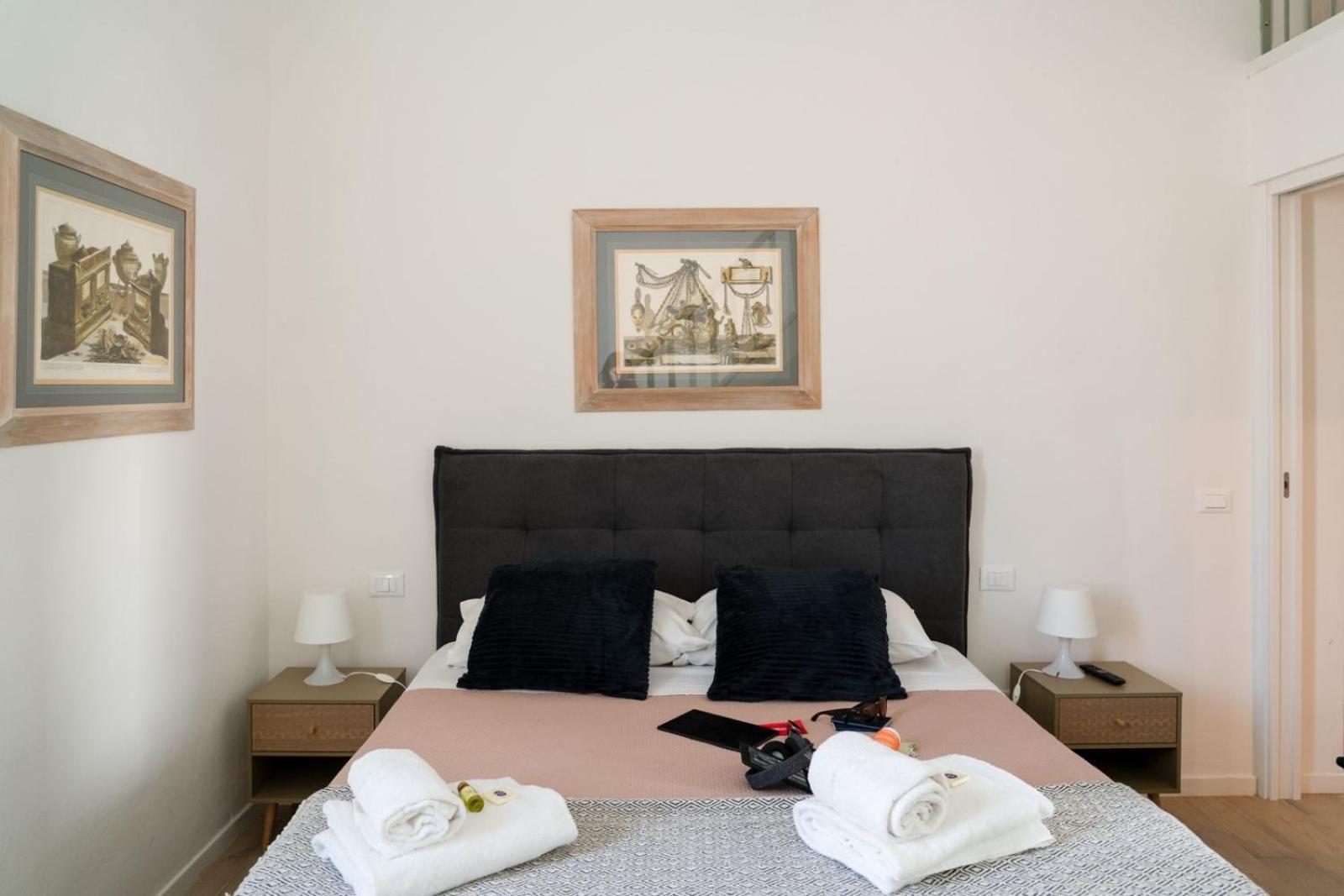 Centro Storico-5 Minuti Dalla Stazione Apartment Florence