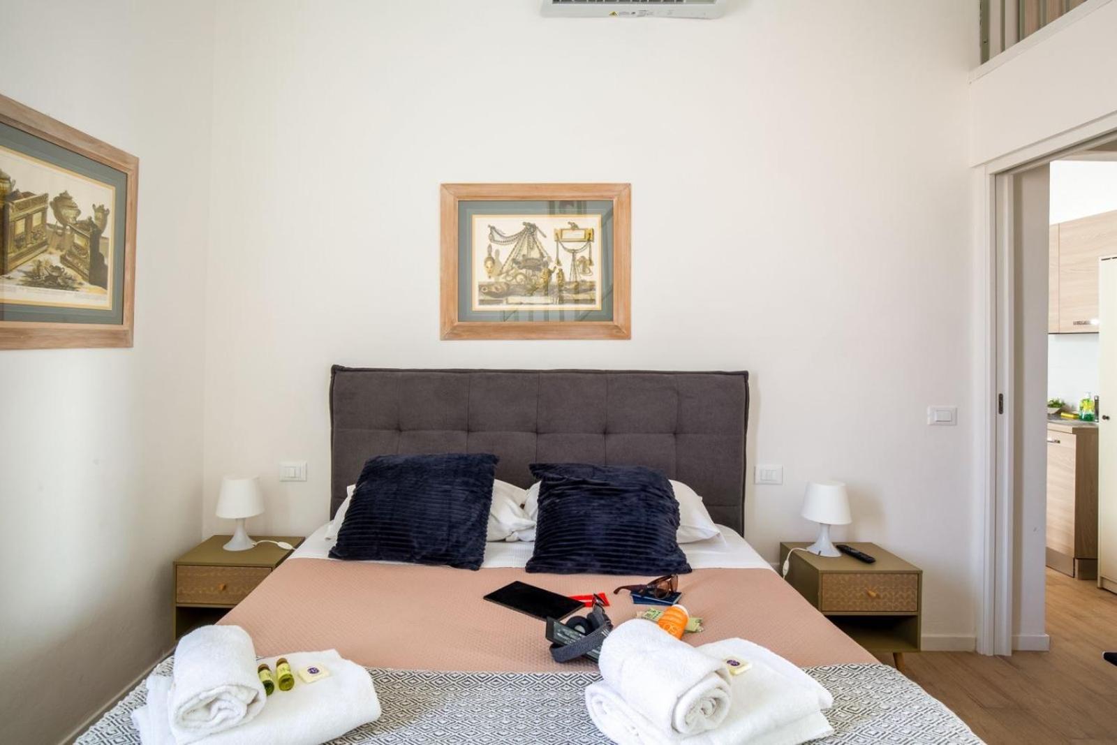 Centro Storico-5 Minuti Dalla Stazione Apartment Florence