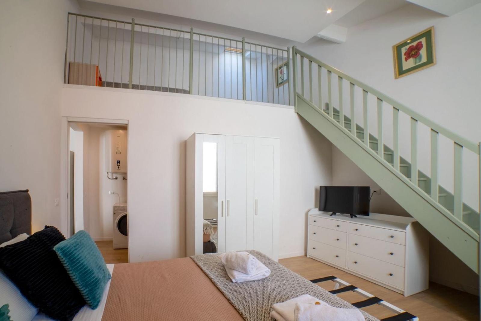 Apartment Centro Storico-5 Minuti Dalla Stazione