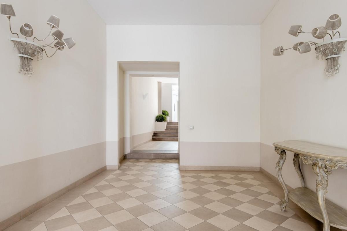 Stylish Terrace On Boboli Gardens Appartement *