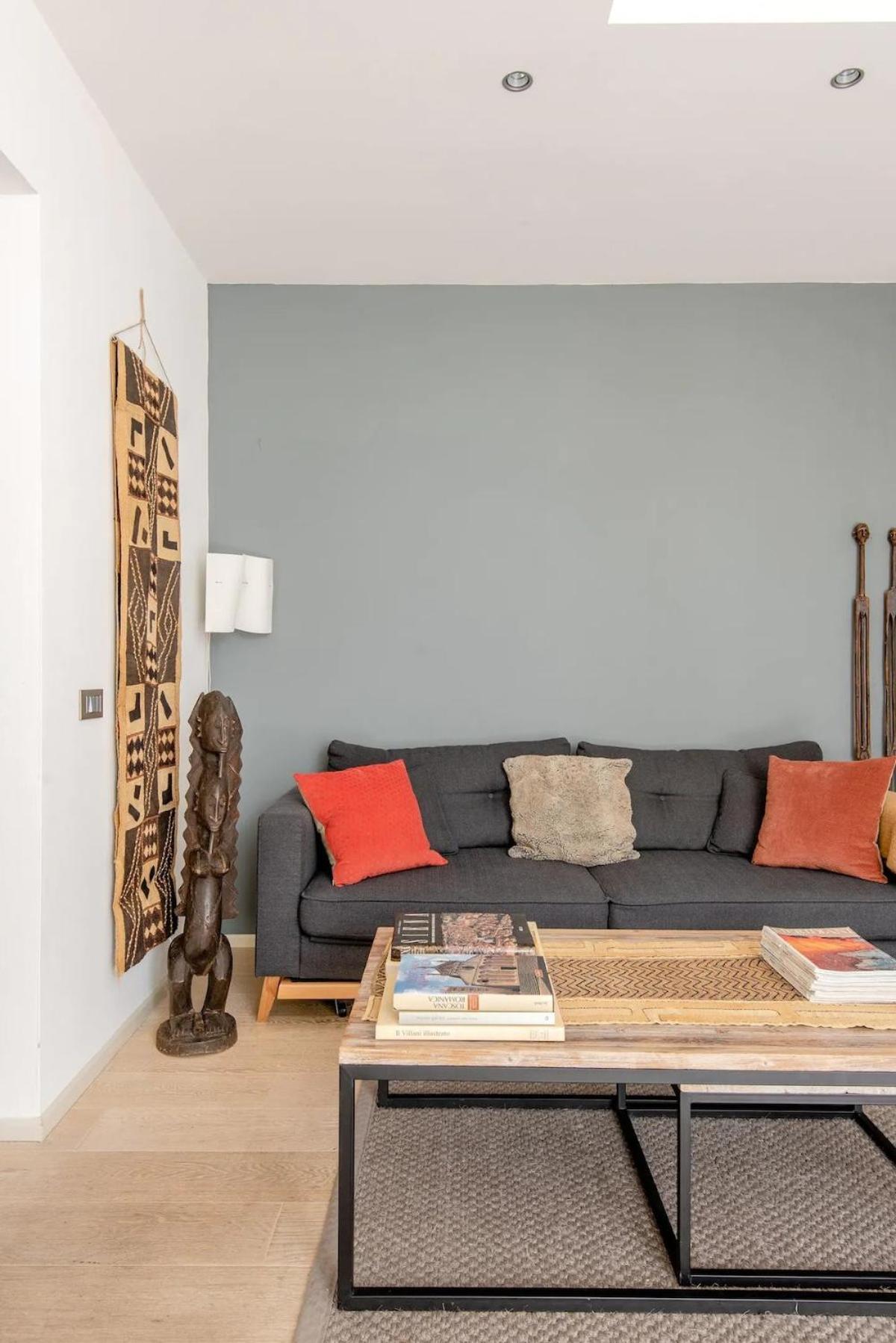 Stylish Terrace On Boboli Gardens Appartement *