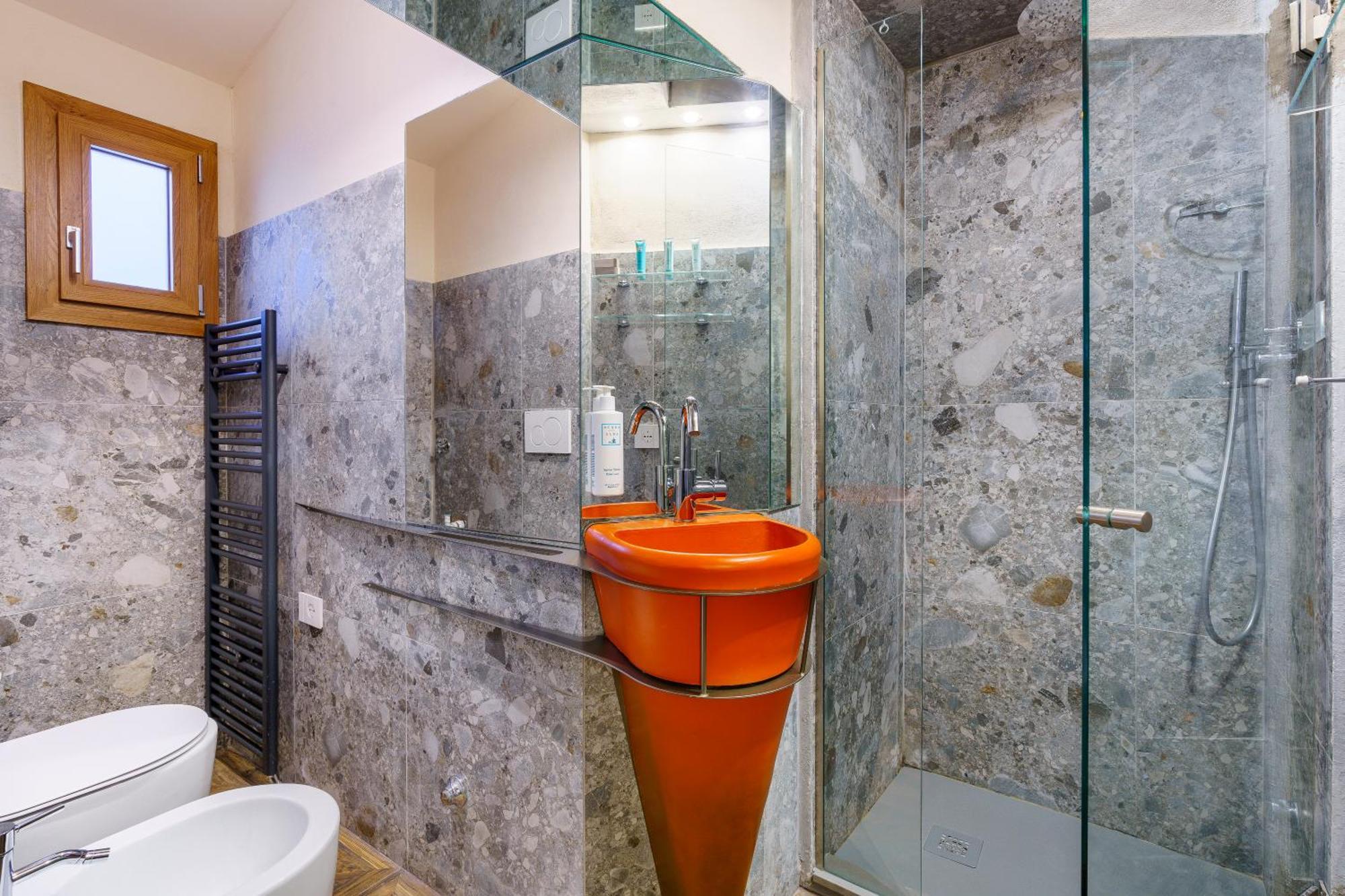 Apartment Campuccio Stylist