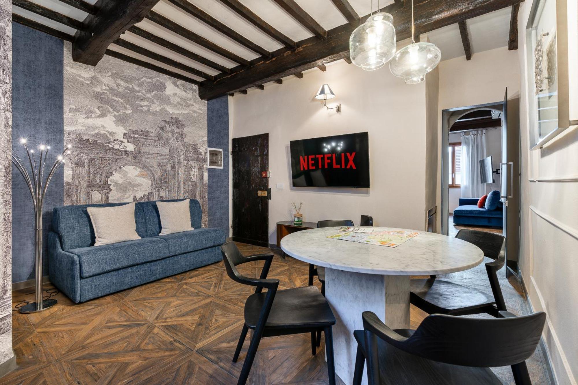Apartment Campuccio Stylist Florence