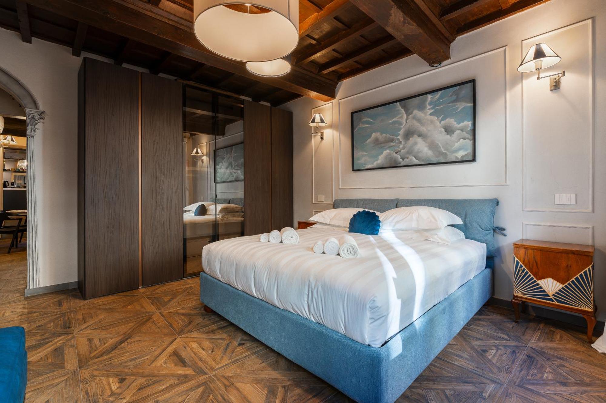 Campuccio Stylist Apartment Florence