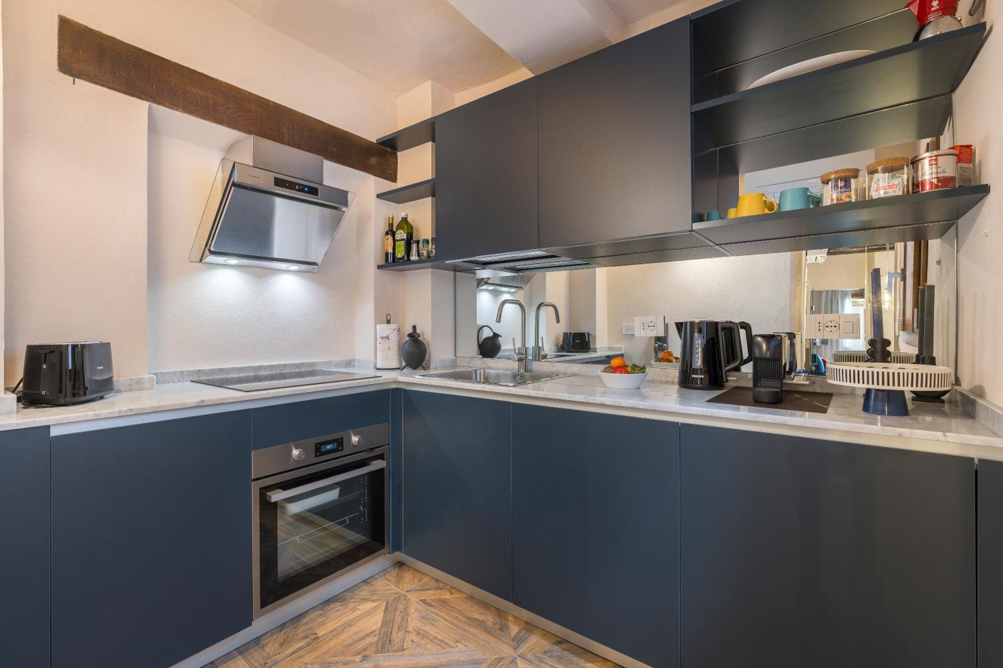 Apartment Campuccio Stylist Florence