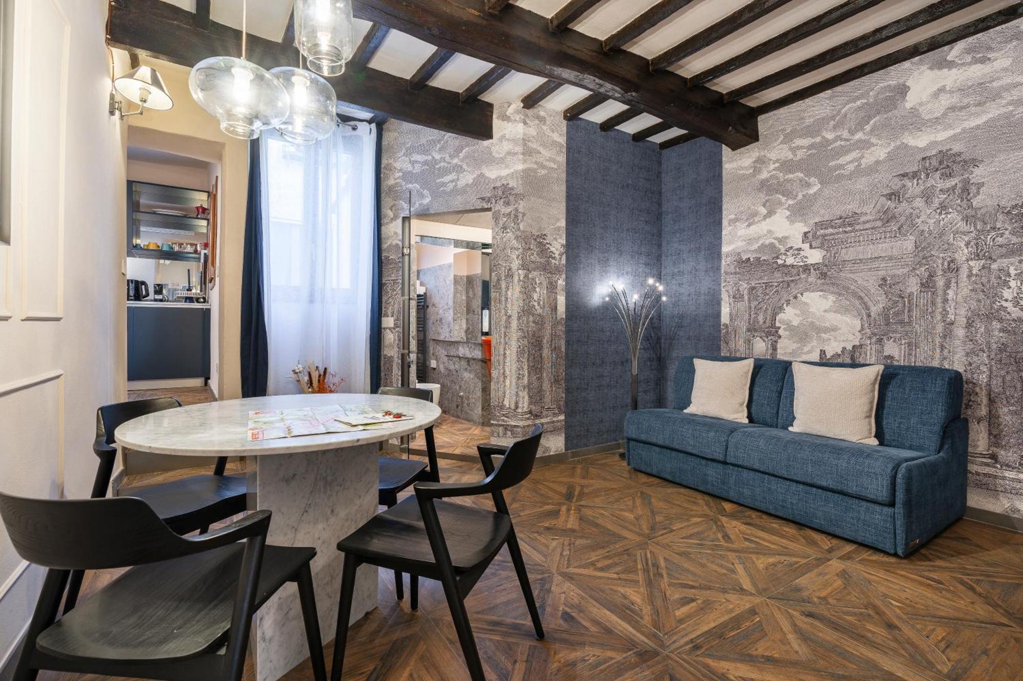 Apartment Campuccio Stylist Florence