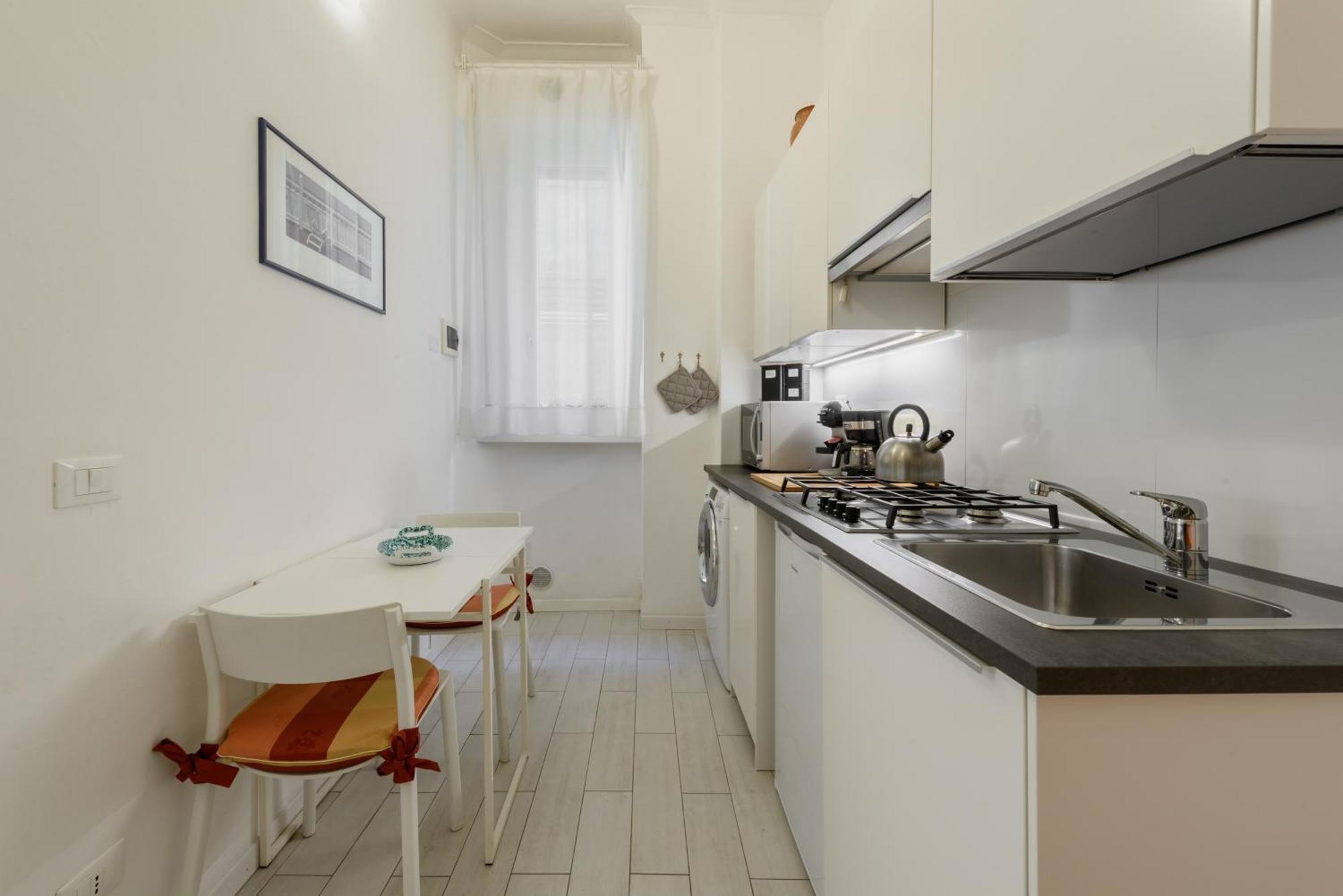 Apartment Soderini By Mmega Florence