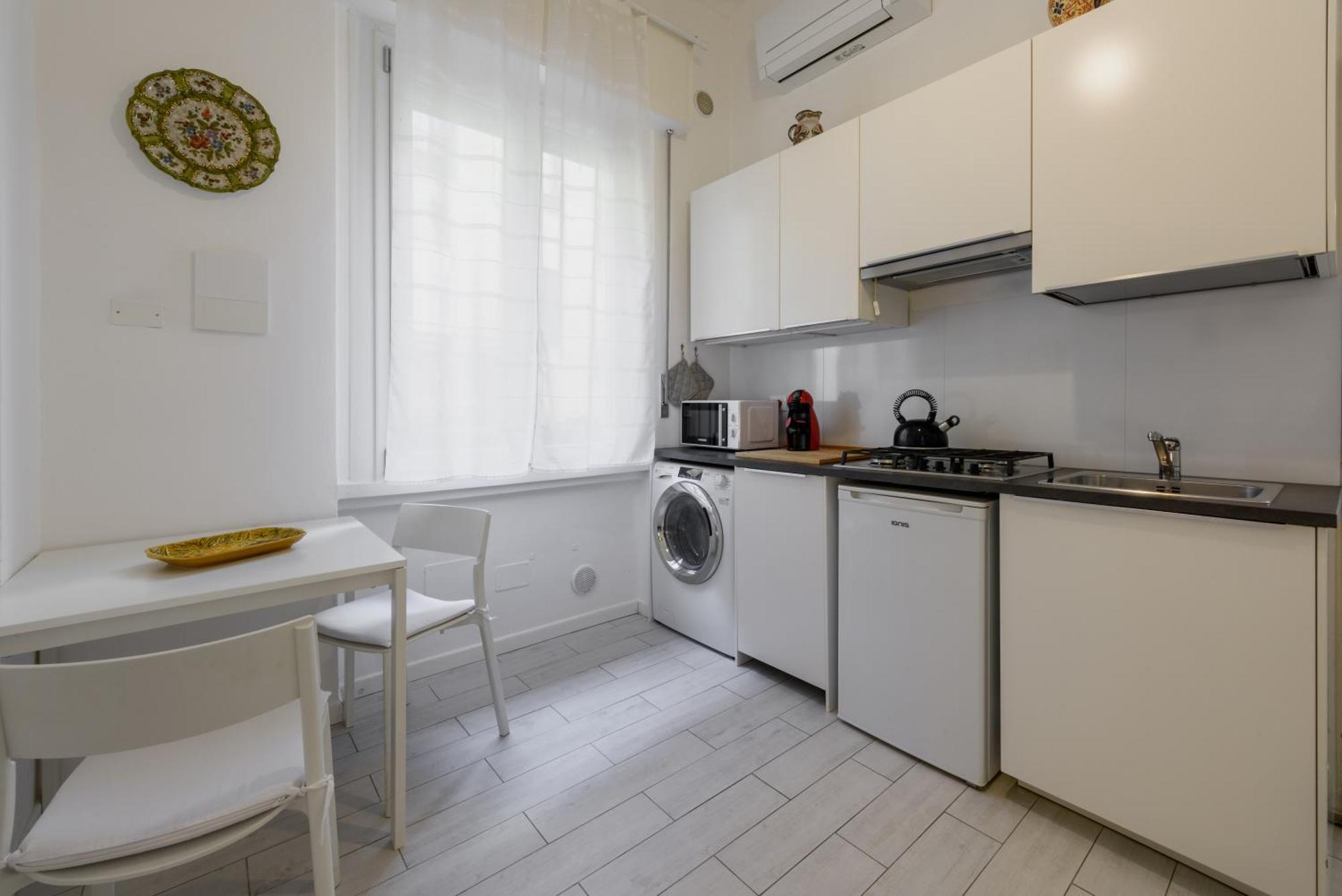 Soderini By Mmega Apartment Florence