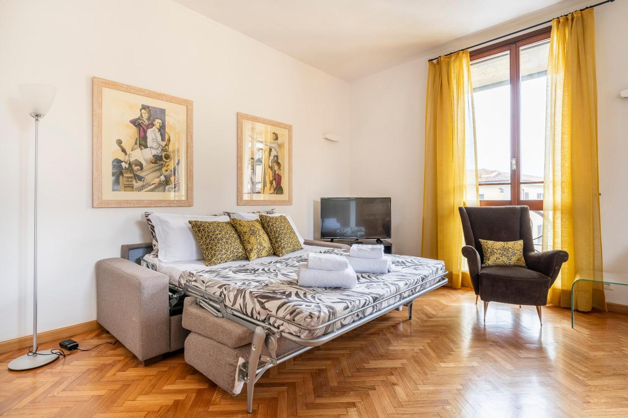 Appartement Malenchini, *