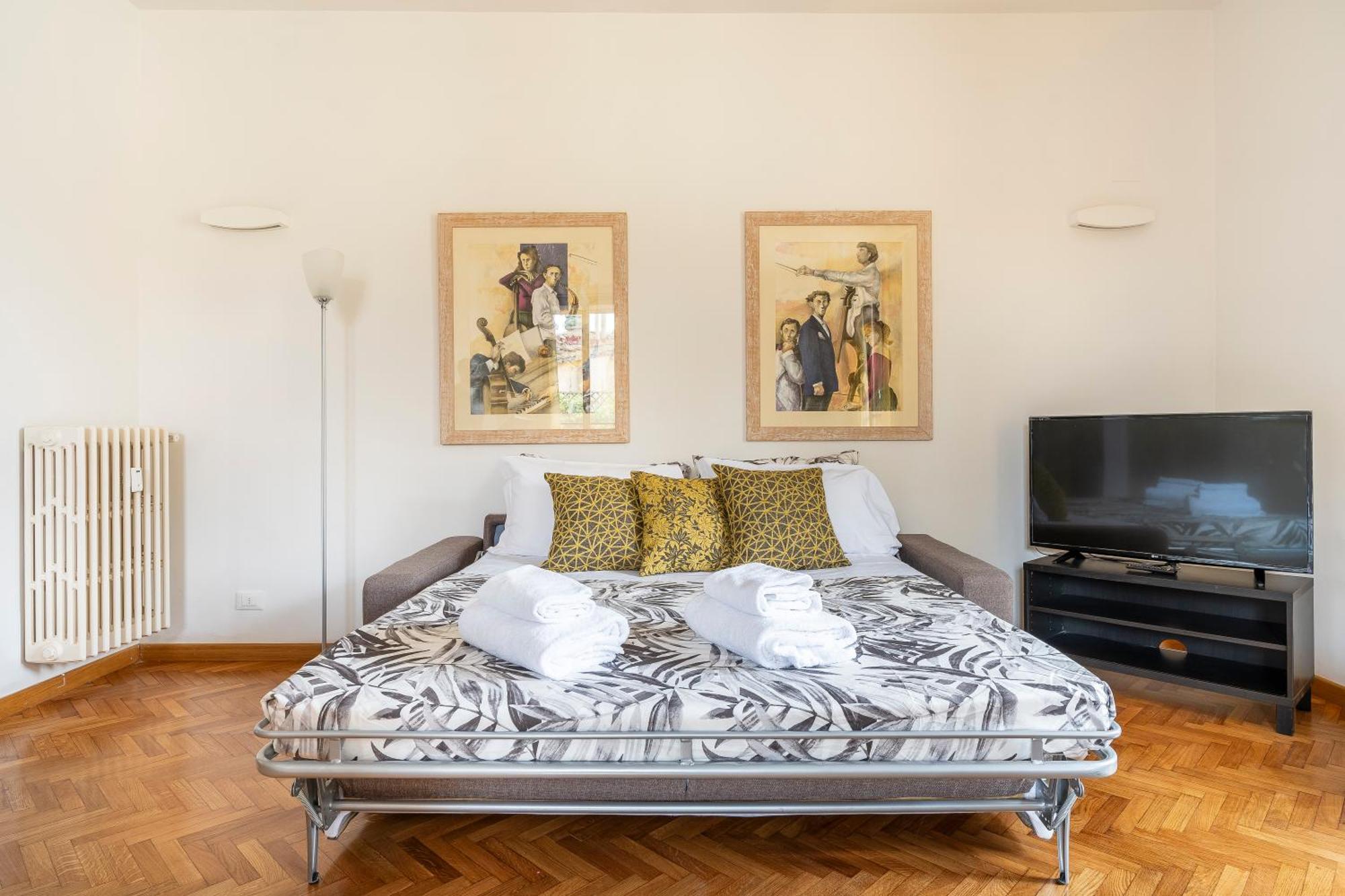 Malenchini, Appartement *