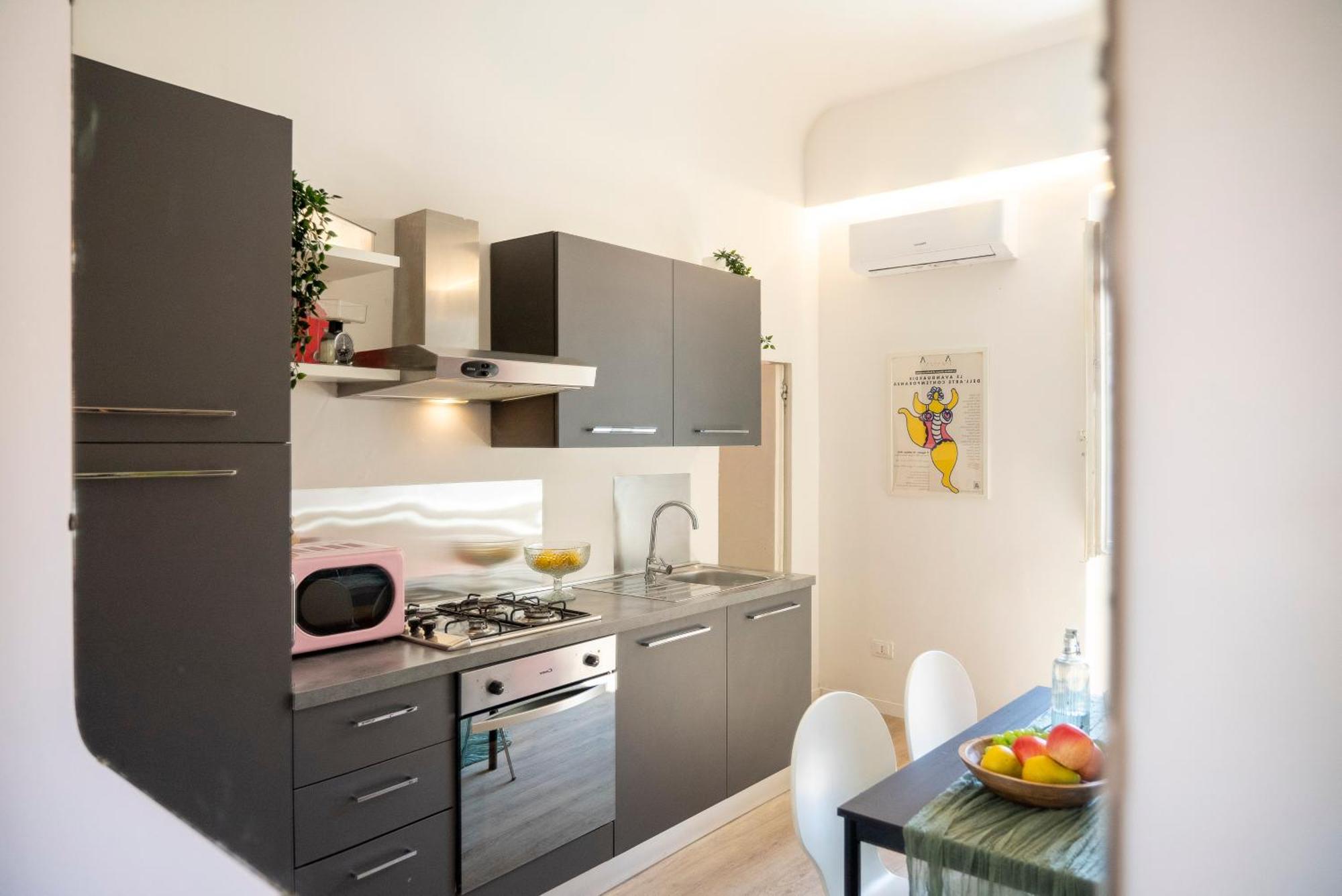 Appartement Macci Santa Croce *