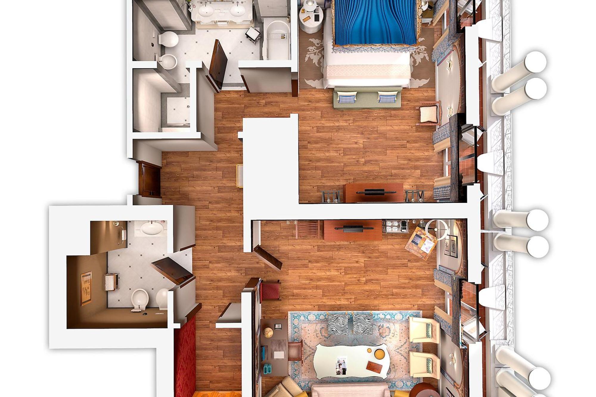 Hotel The St. Regis 5*