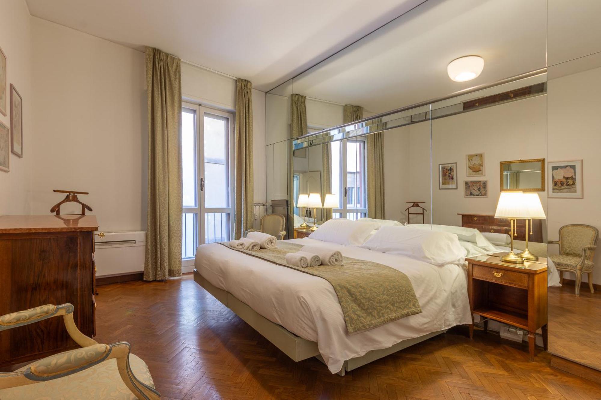 Casa Savioli Appartement *
