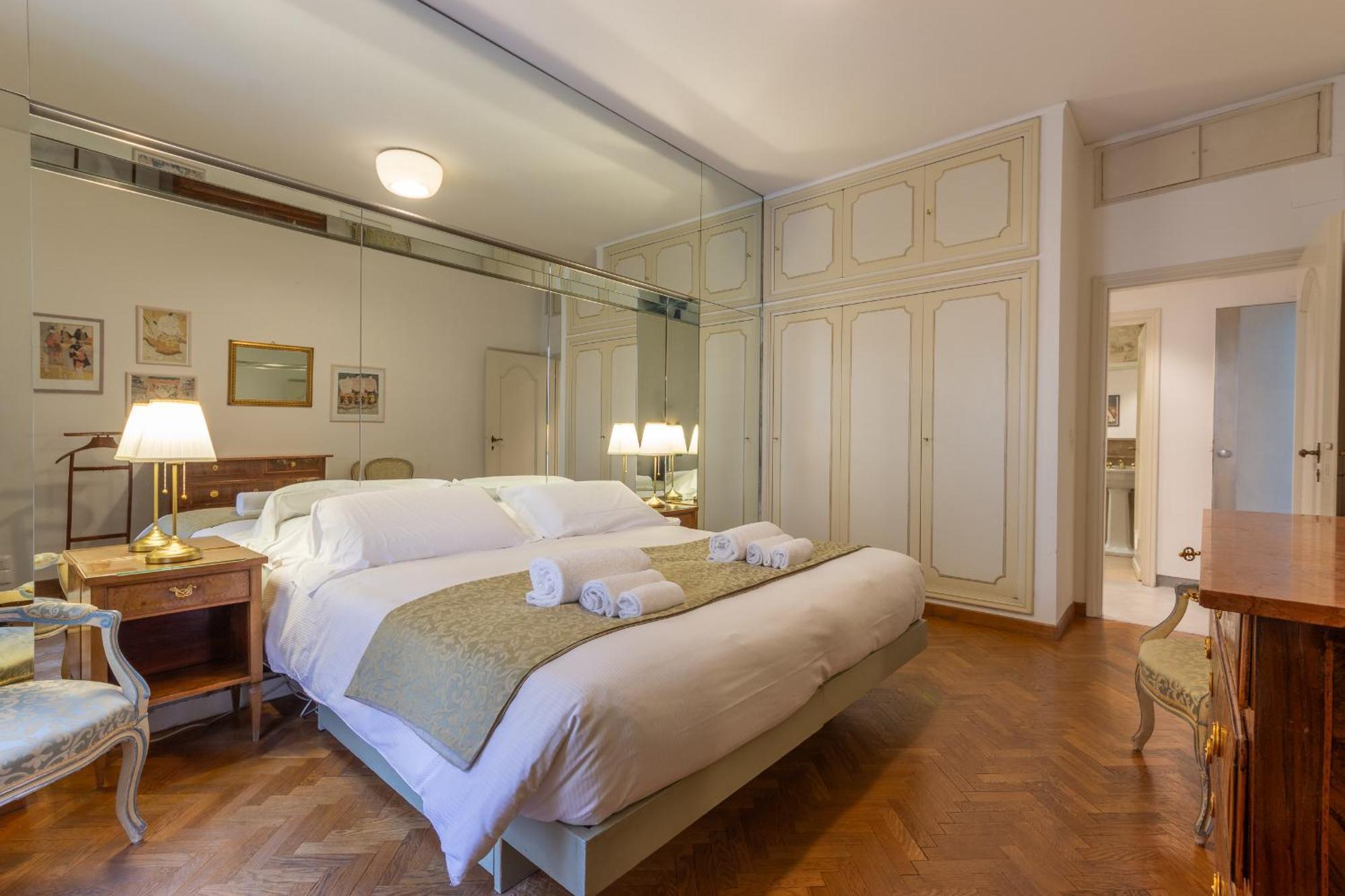 Appartement Casa Savioli Florence