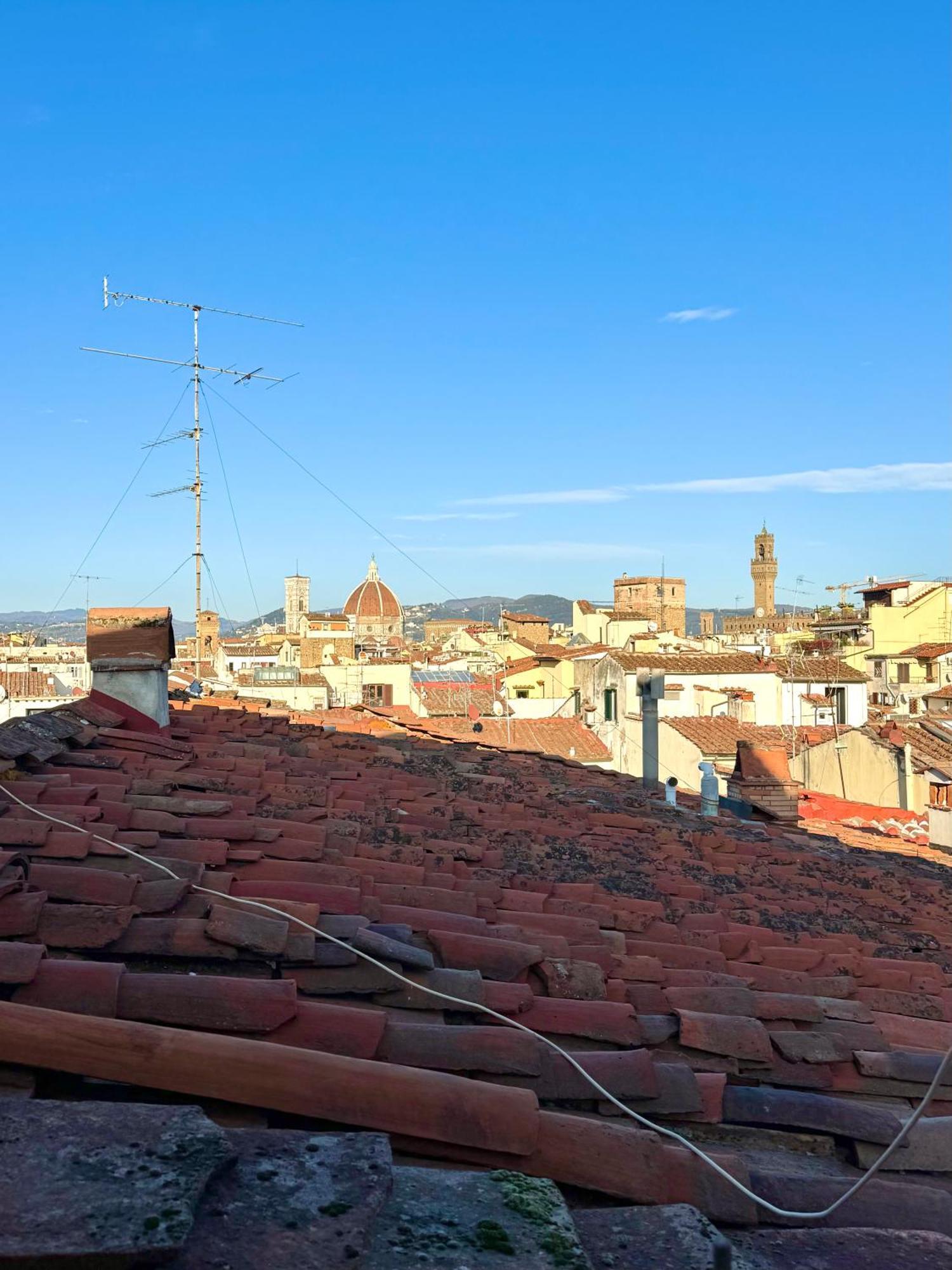 Oltrarno Terrace Apartment