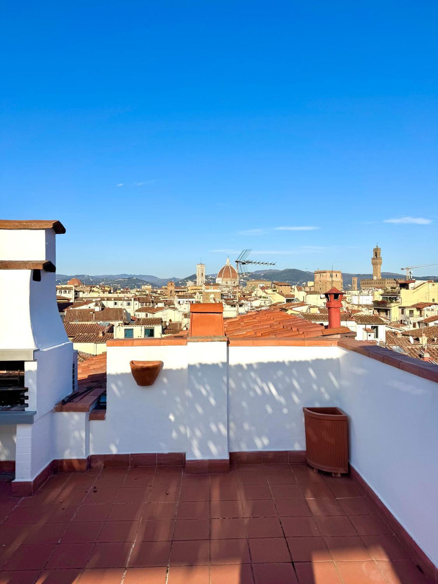 Apartment Oltrarno Terrace