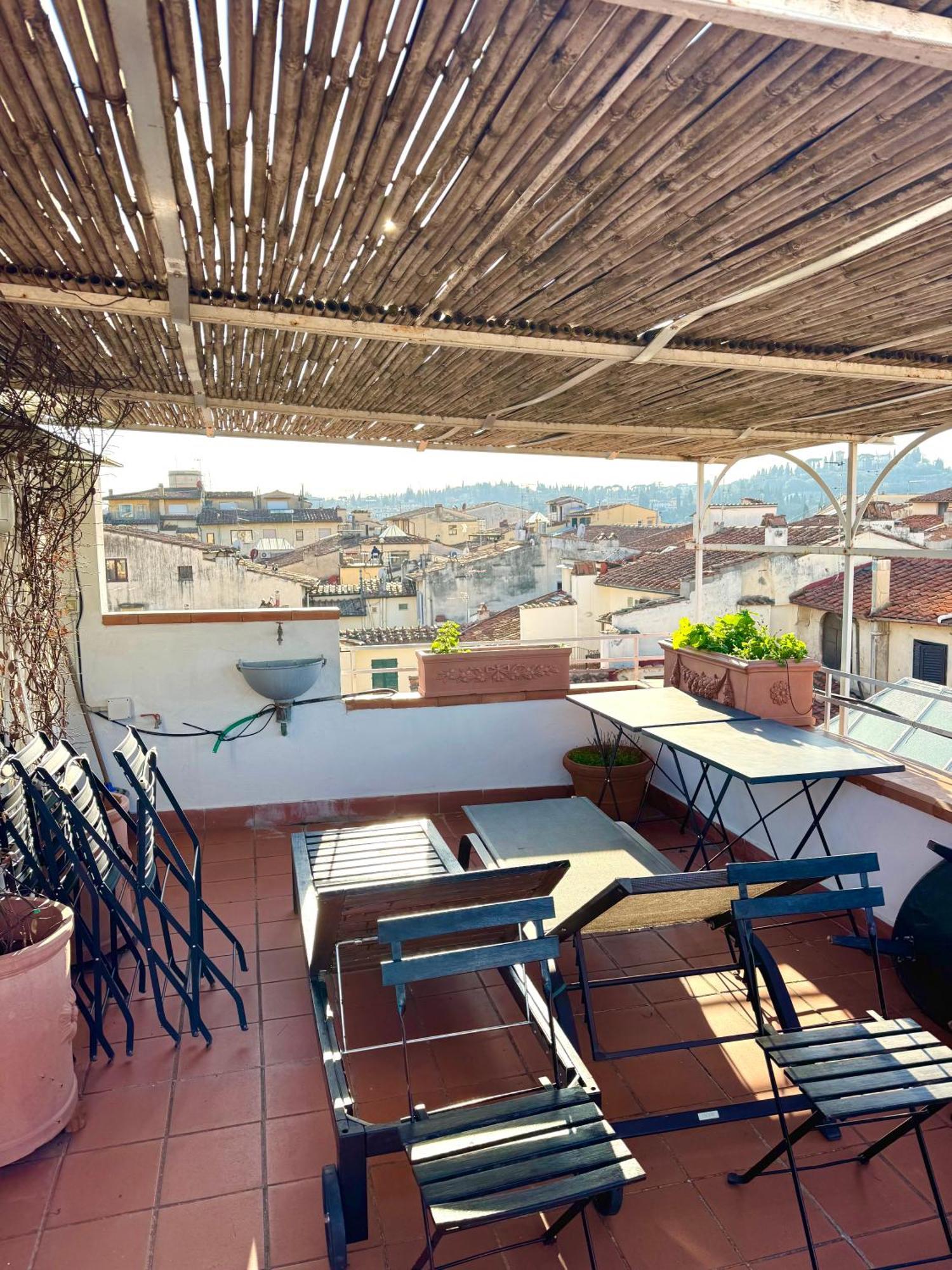 Apartment Oltrarno Terrace *