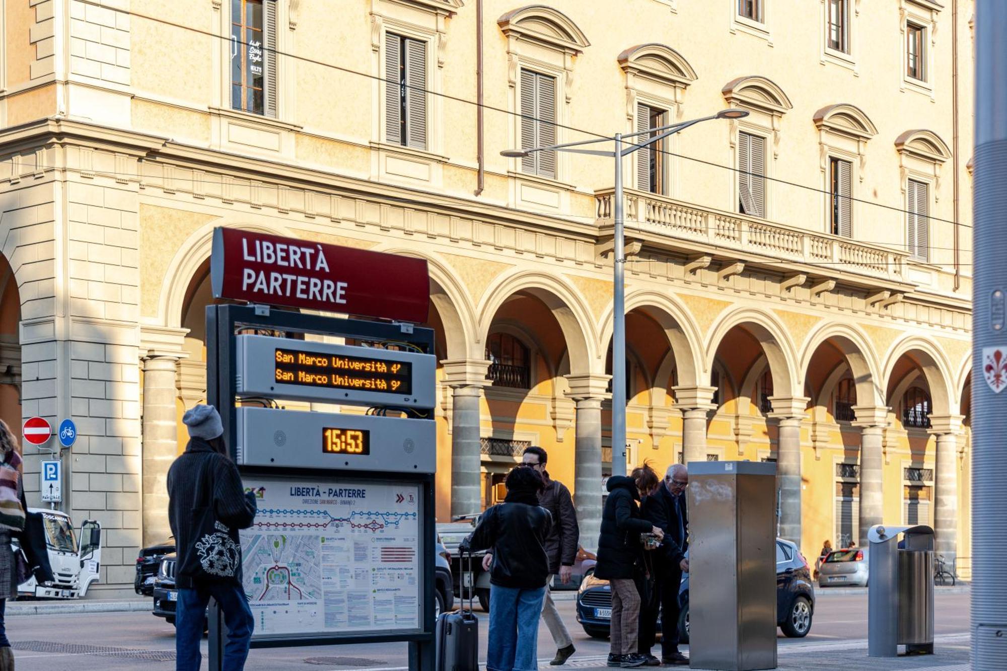 Apartment Liberta Florence