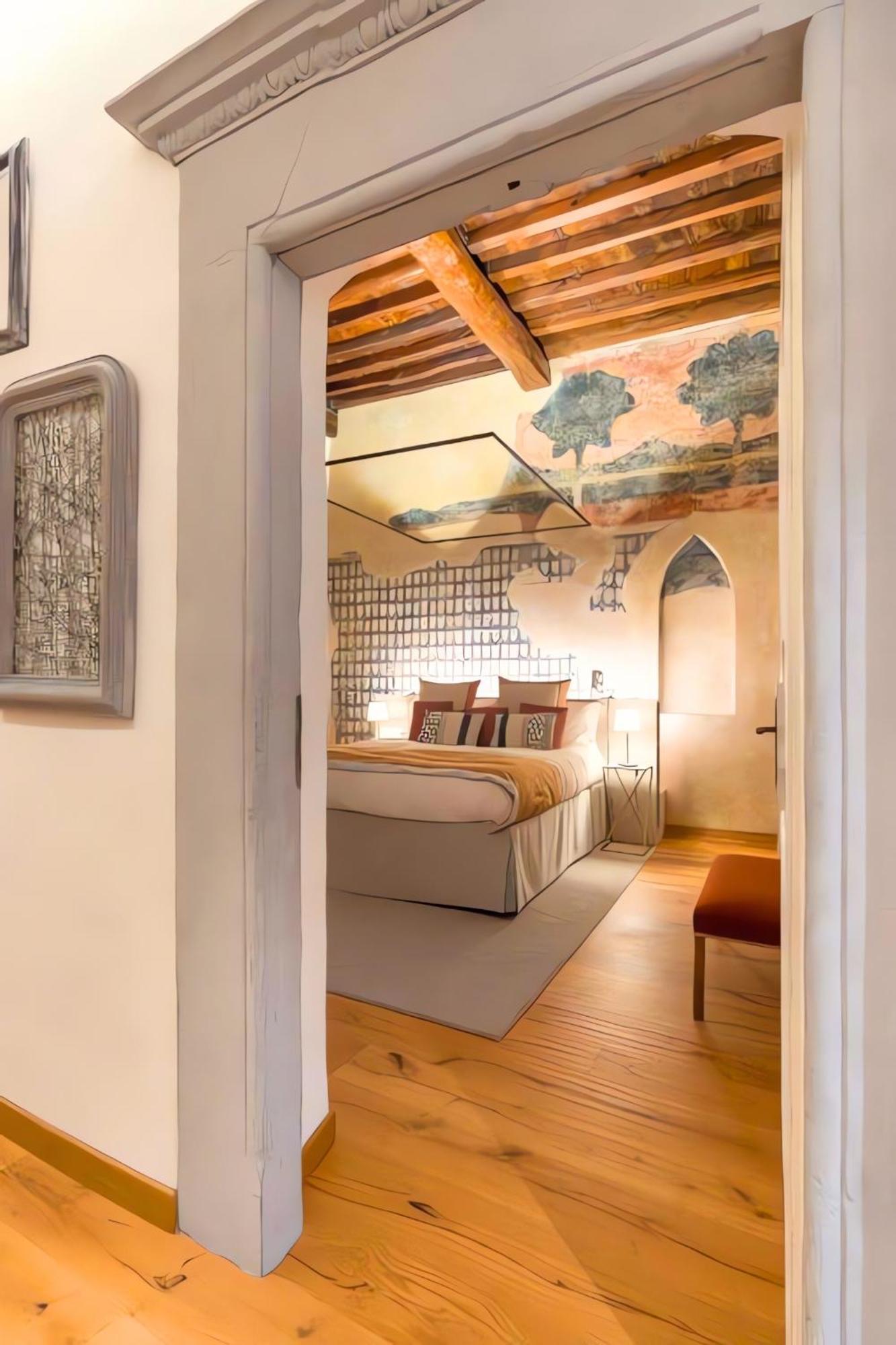 The Tornabuoni Palace Boutique Apartment Florence