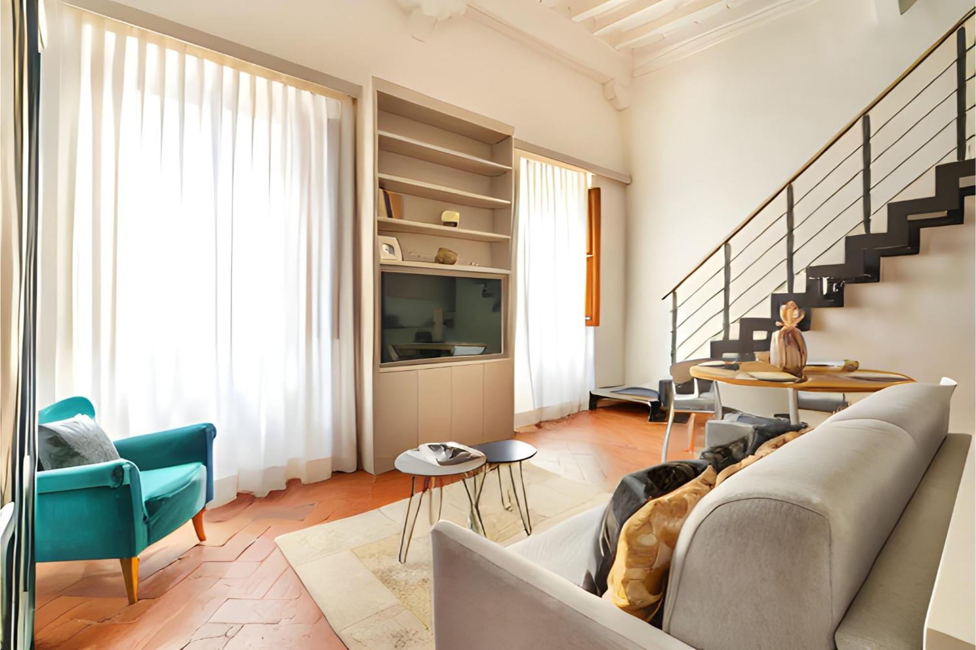 Apartment The Tornabuoni Palace Boutique *