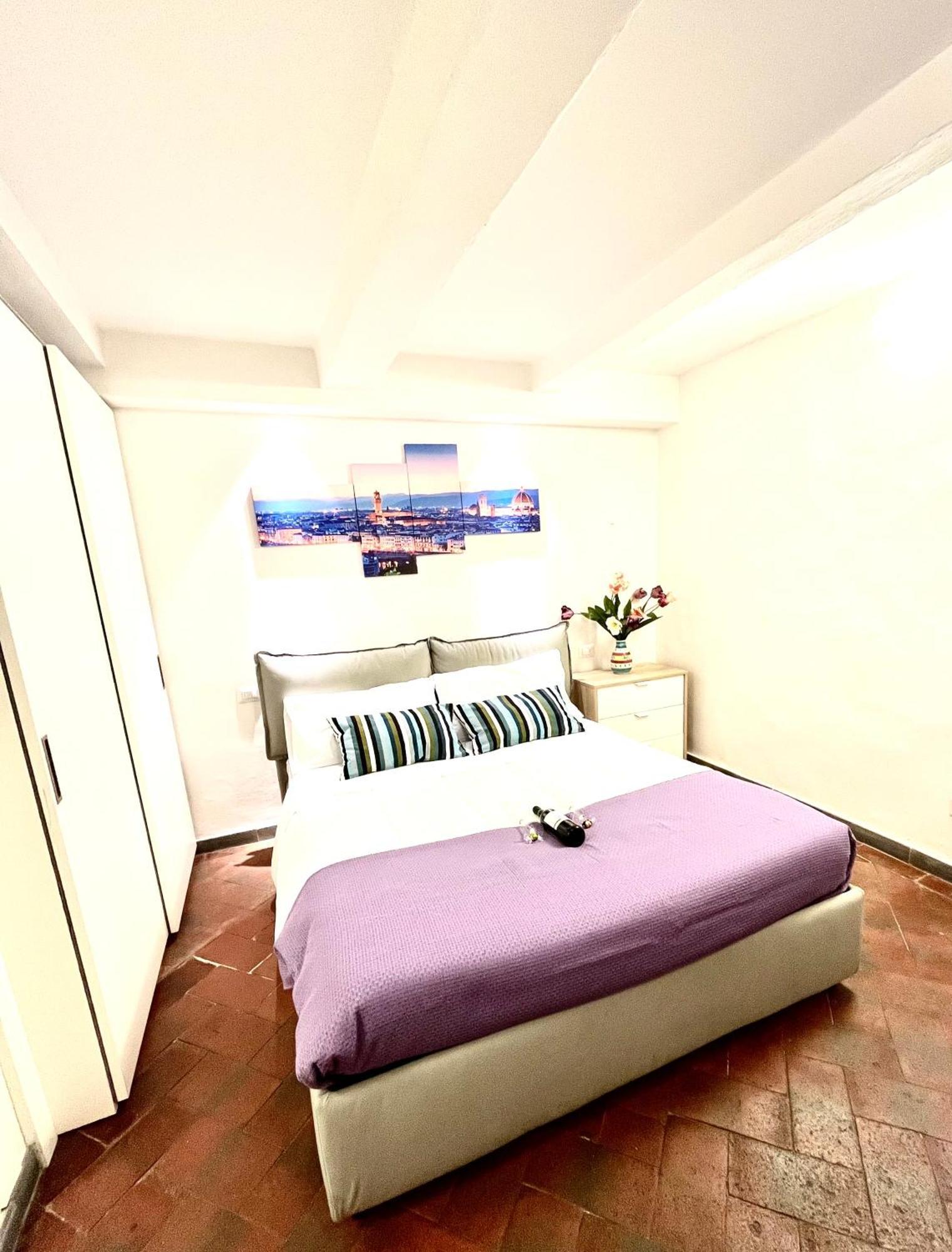 Cozy Near Piazzale Michelangelo Apartment Florence
