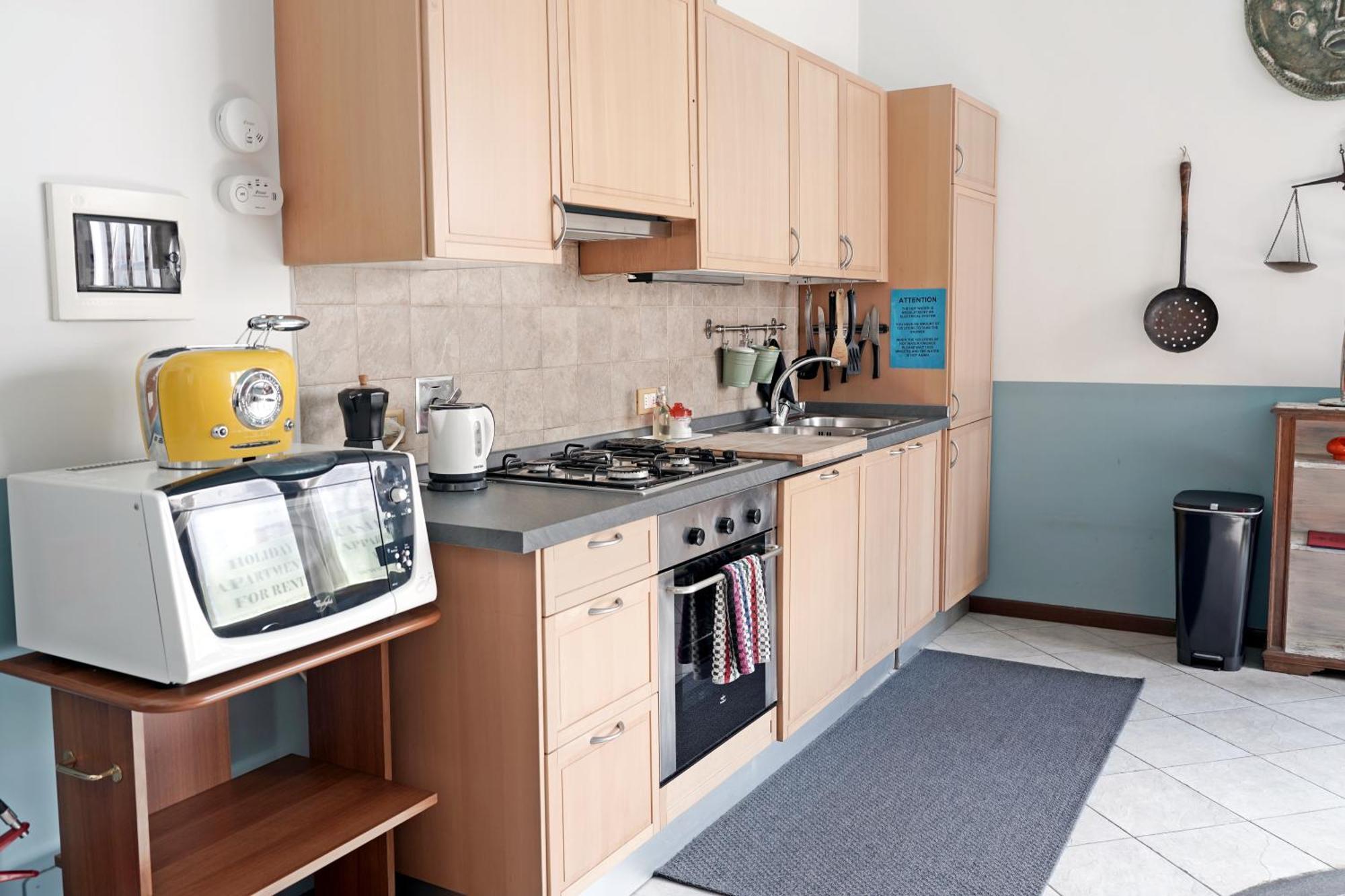 Apartment Casa Bertini Free Parking Florence