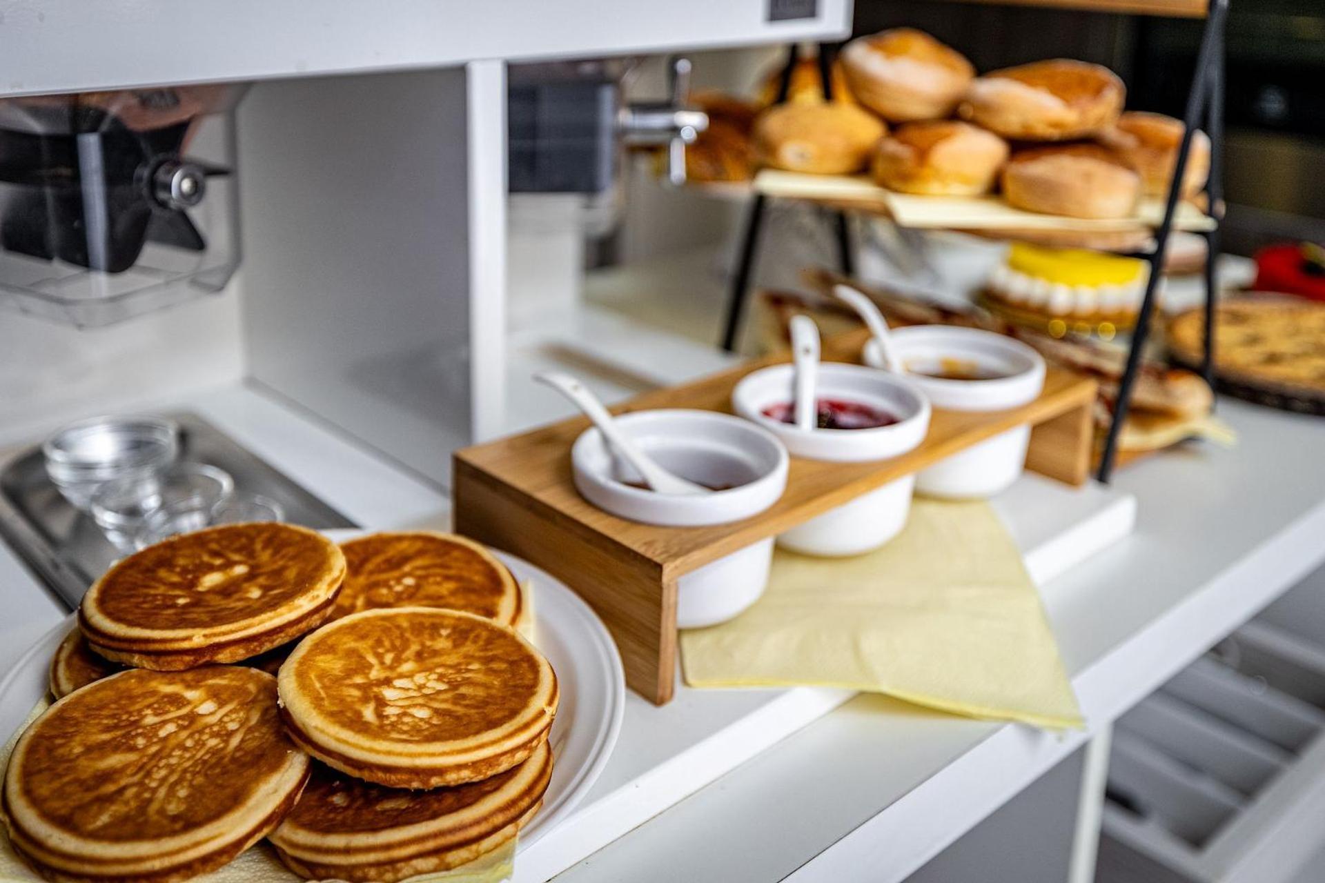 Couette-café Residenza Le Fonticine 3*