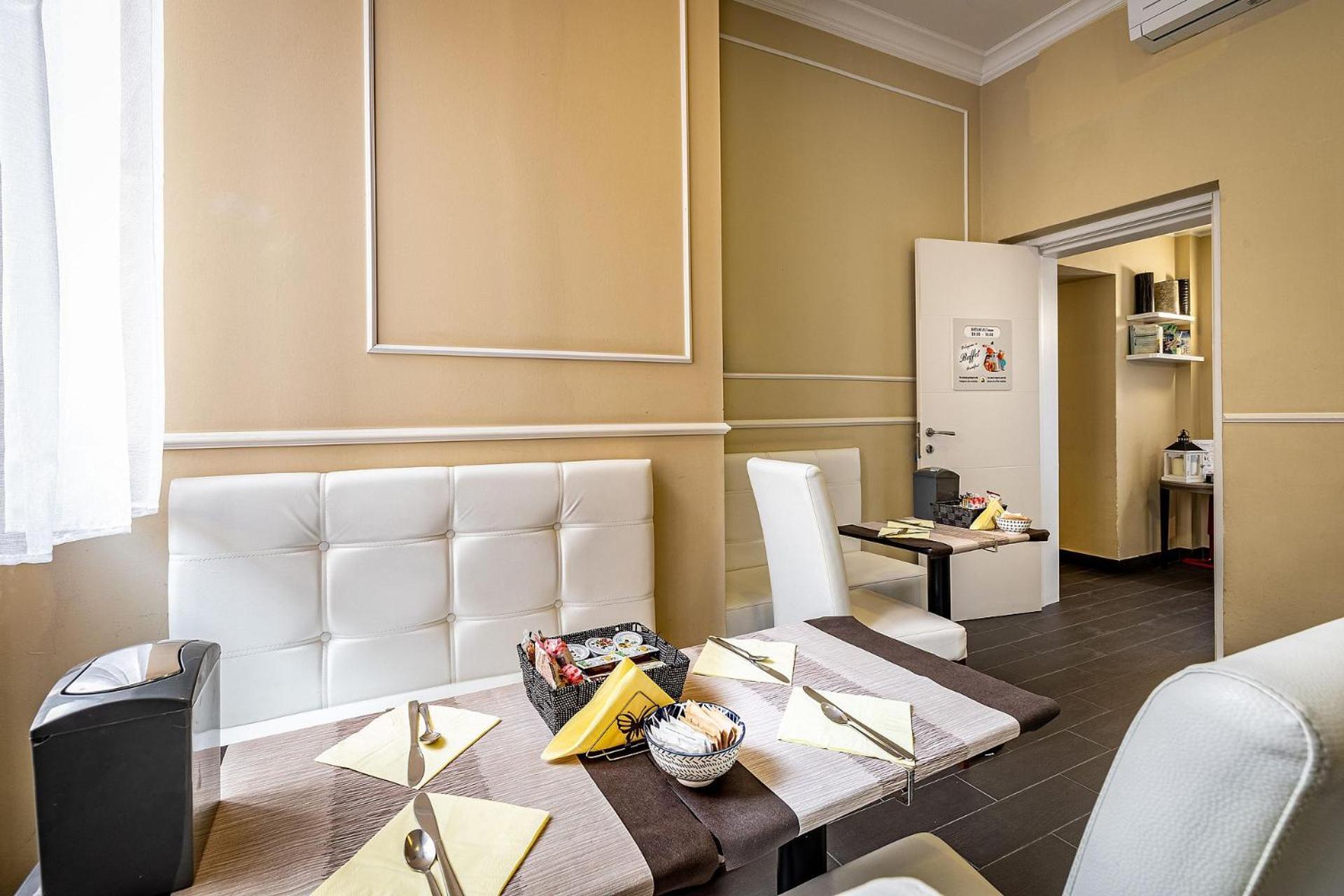 Residenza Le Fonticine Couette-café Florence