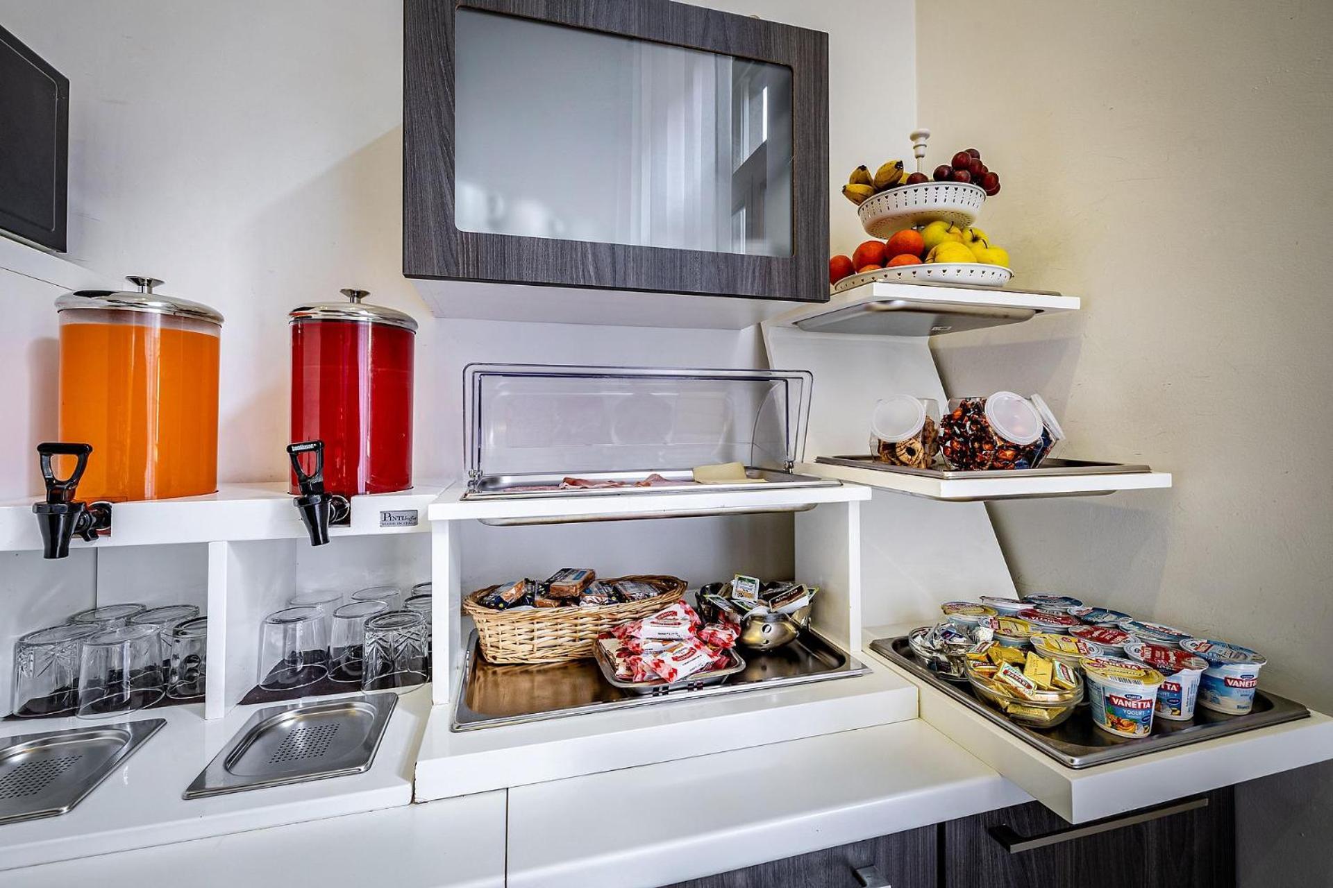 Couette-café Residenza Le Fonticine 3*