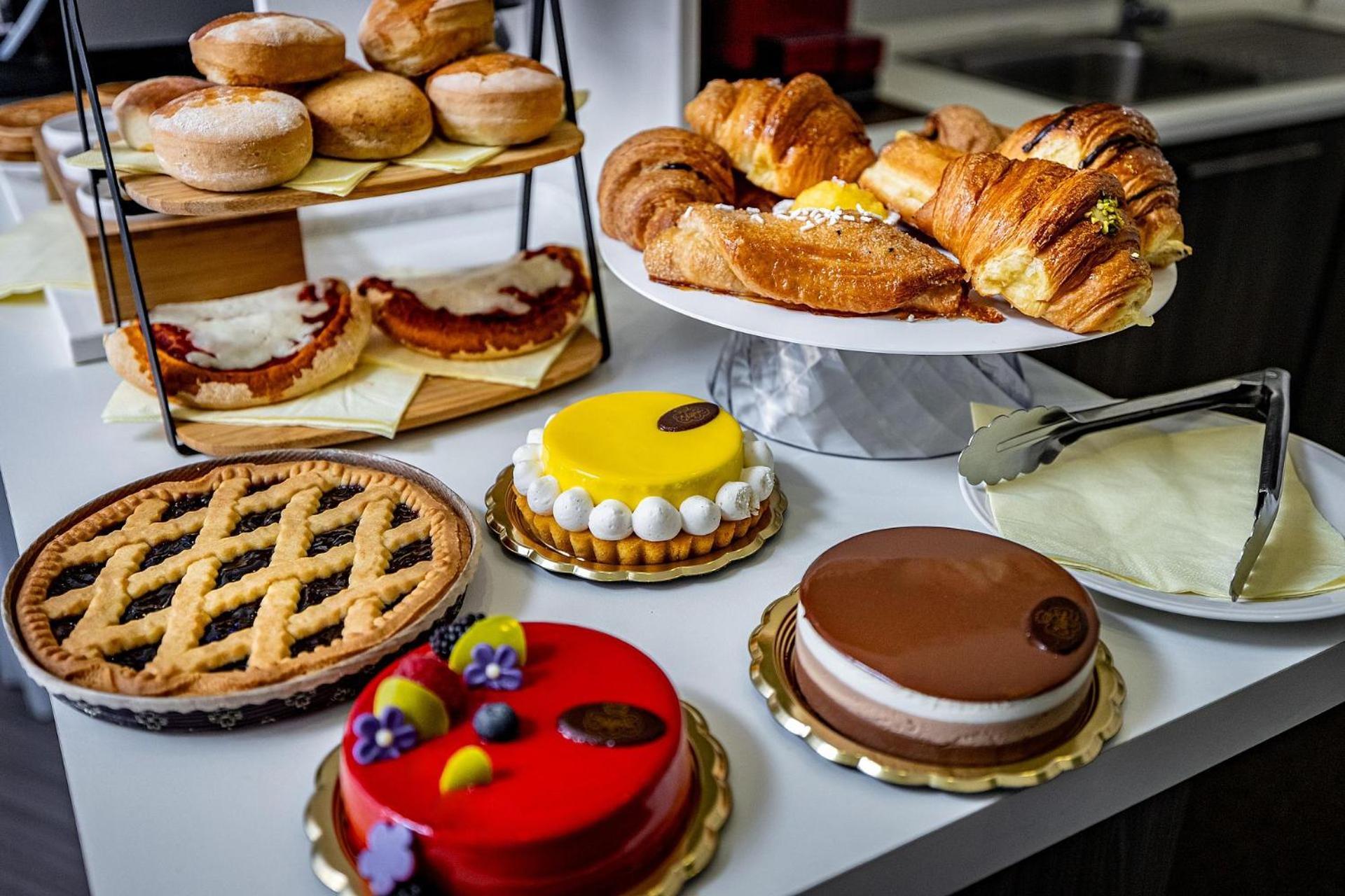 Residenza Le Fonticine Couette-café