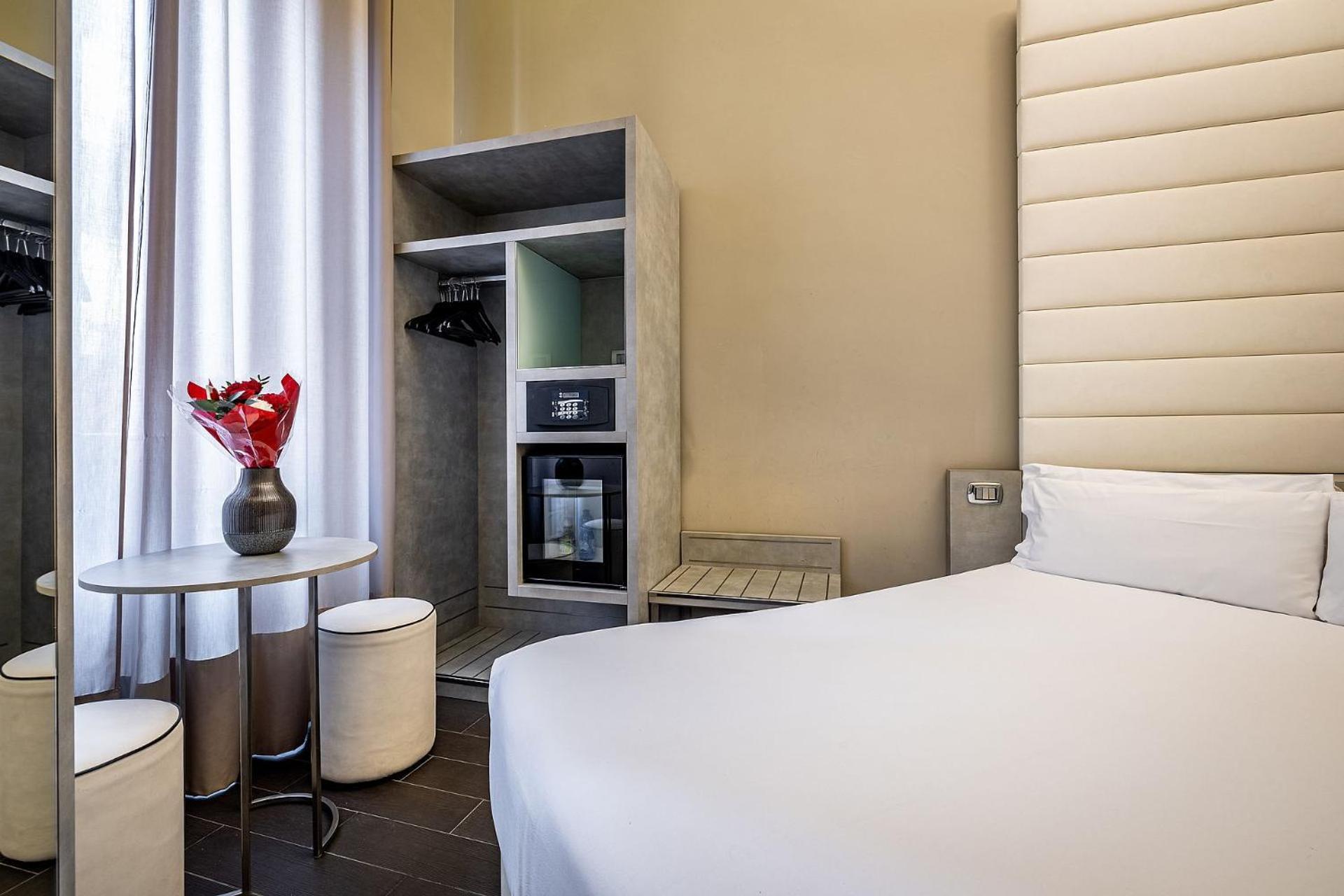 Residenza Le Fonticine Couette-café
