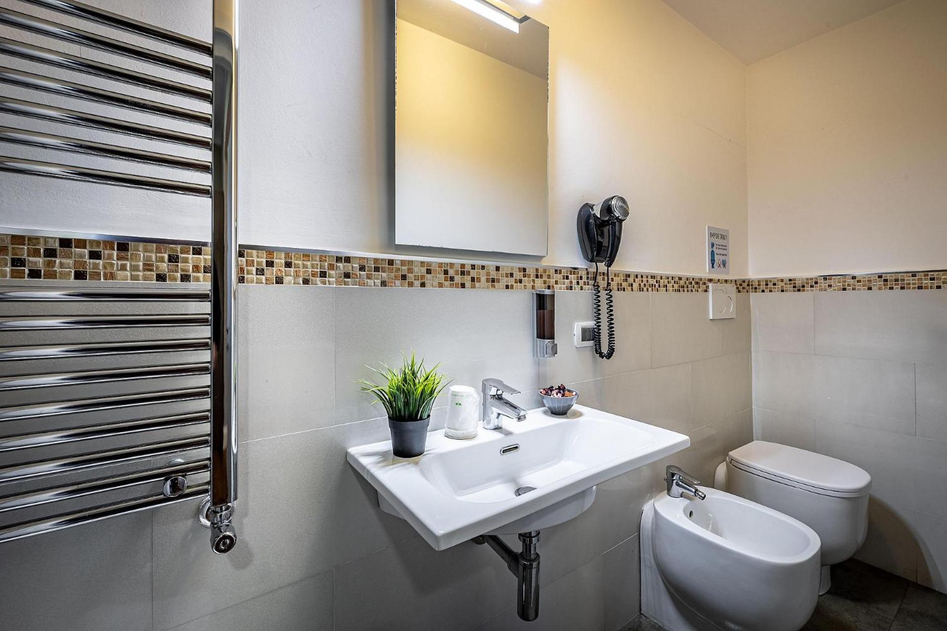 Couette-café Residenza Le Fonticine 3*