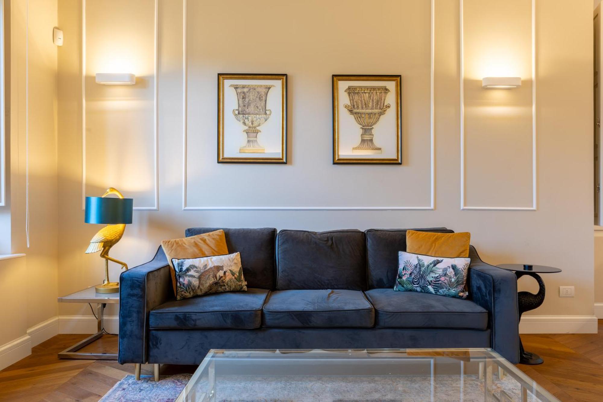 Calzaiuoli Private House Silver Apartment