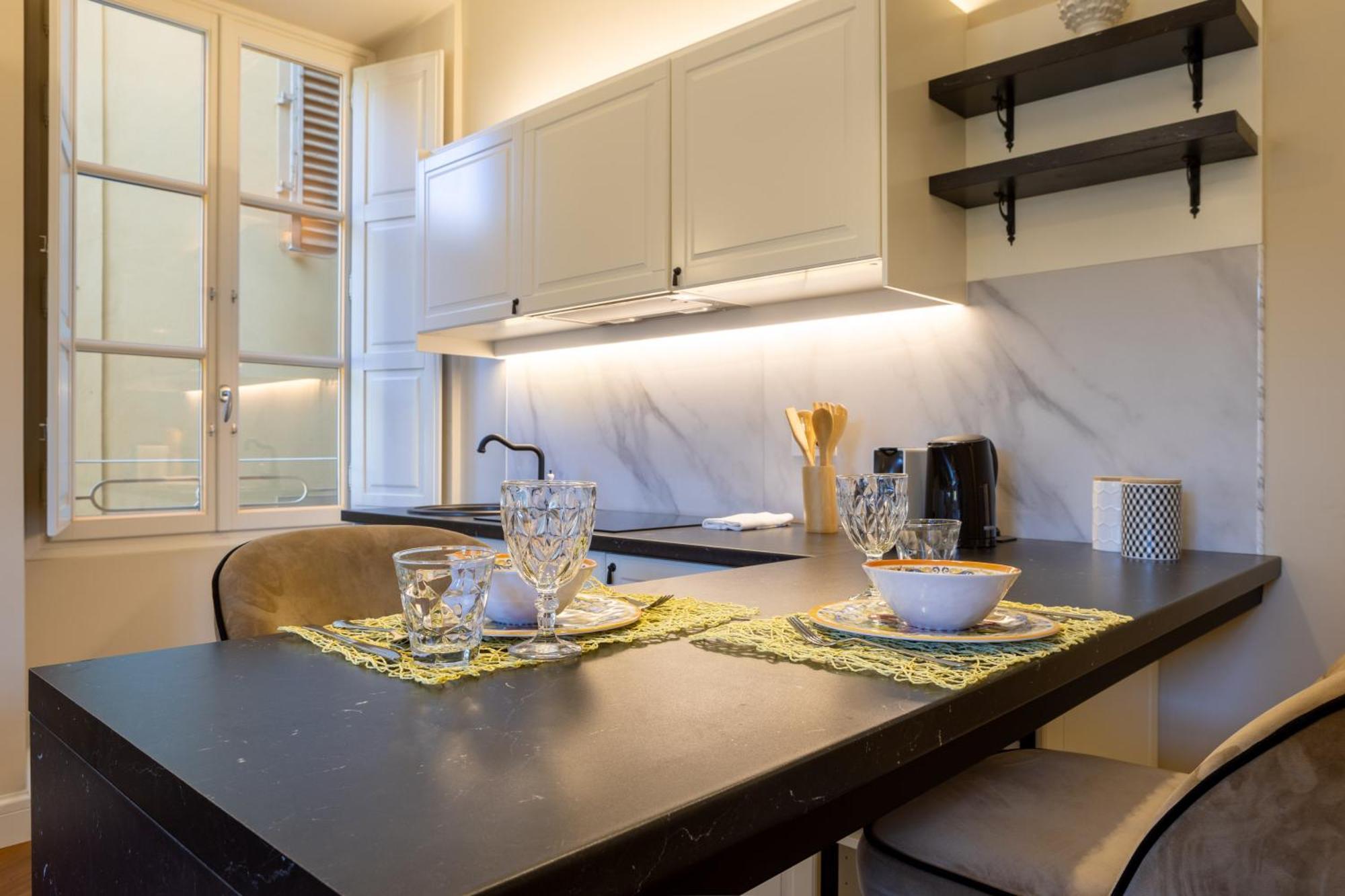 Apartment Calzaiuoli Private House Silver Florence