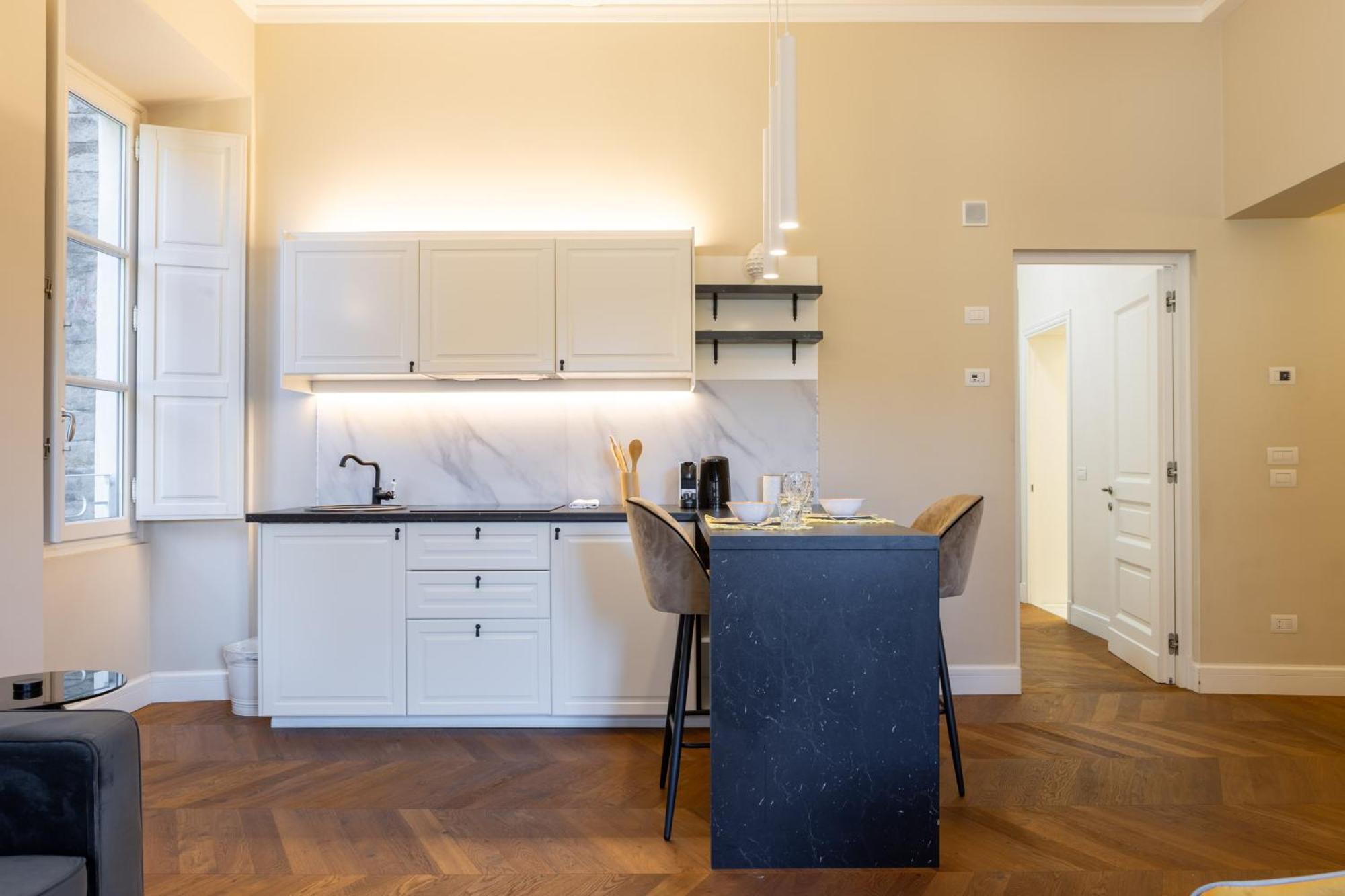 Calzaiuoli Private House Silver Apartment
