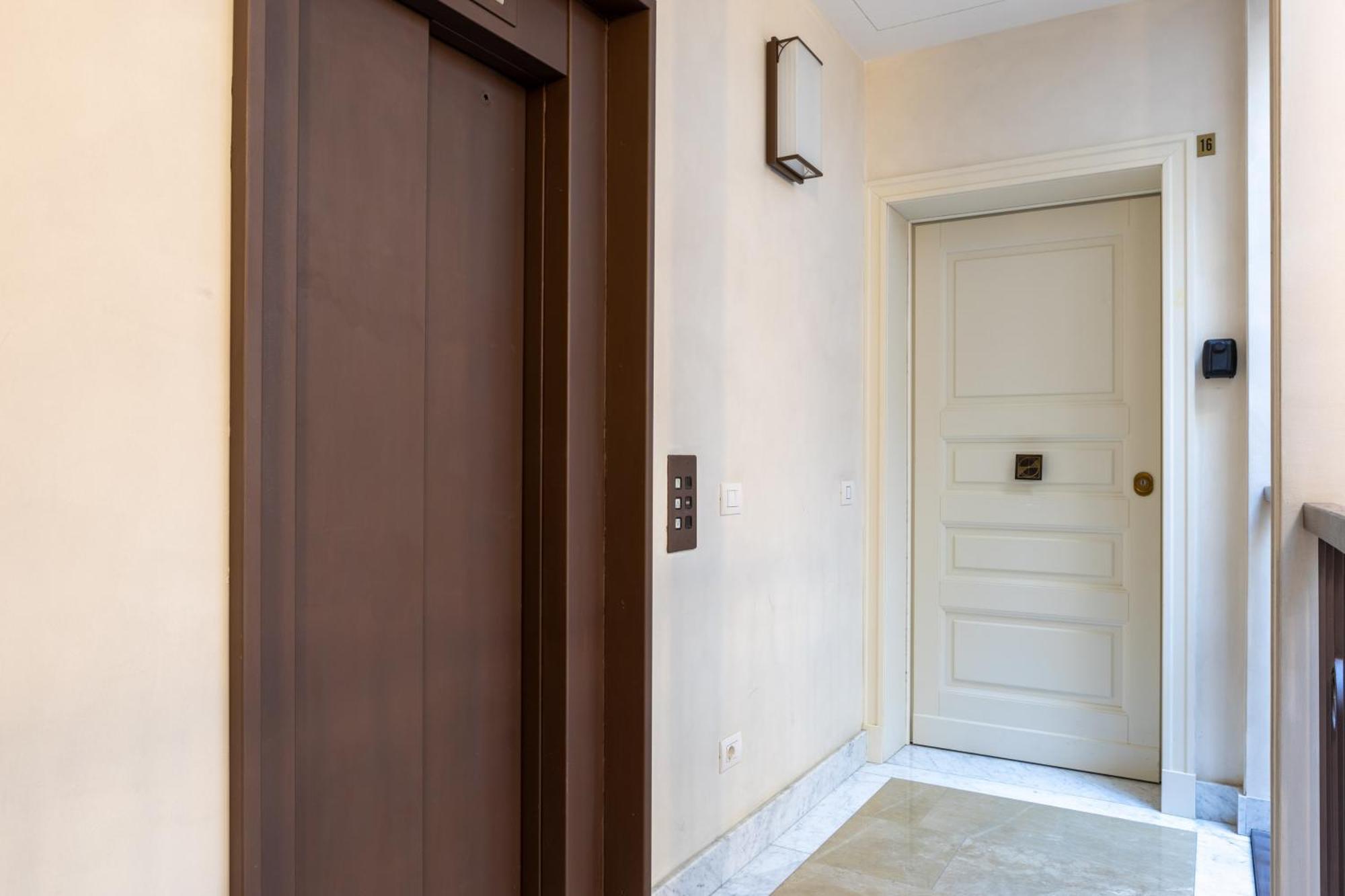 Calzaiuoli Private House Silver Apartment