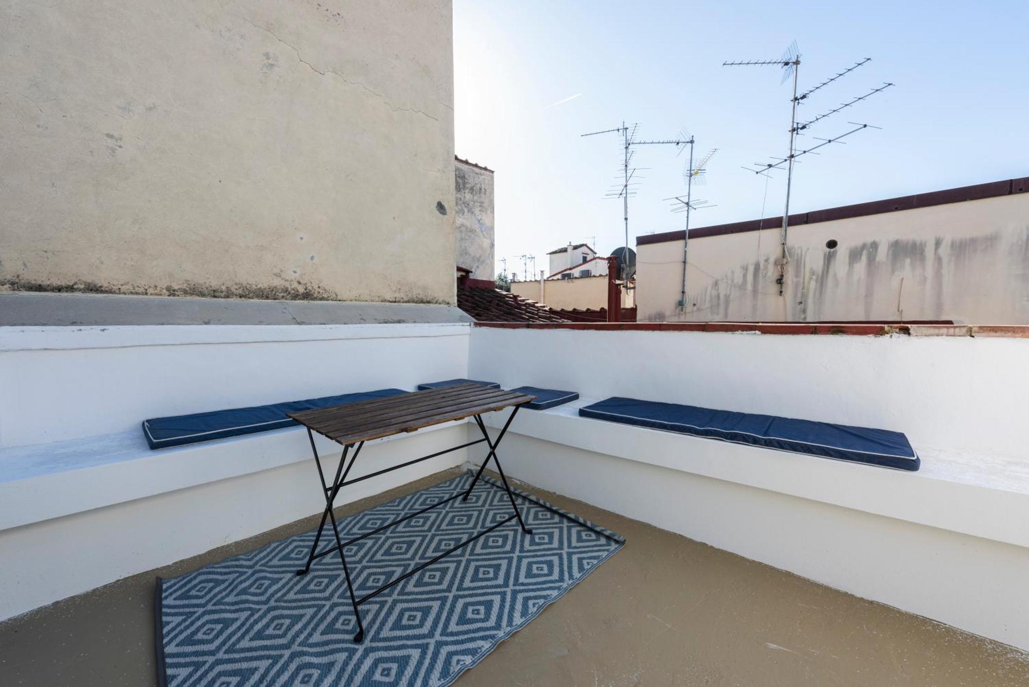 Apartment Santa Maria Novella Penthouse By Mmega *
