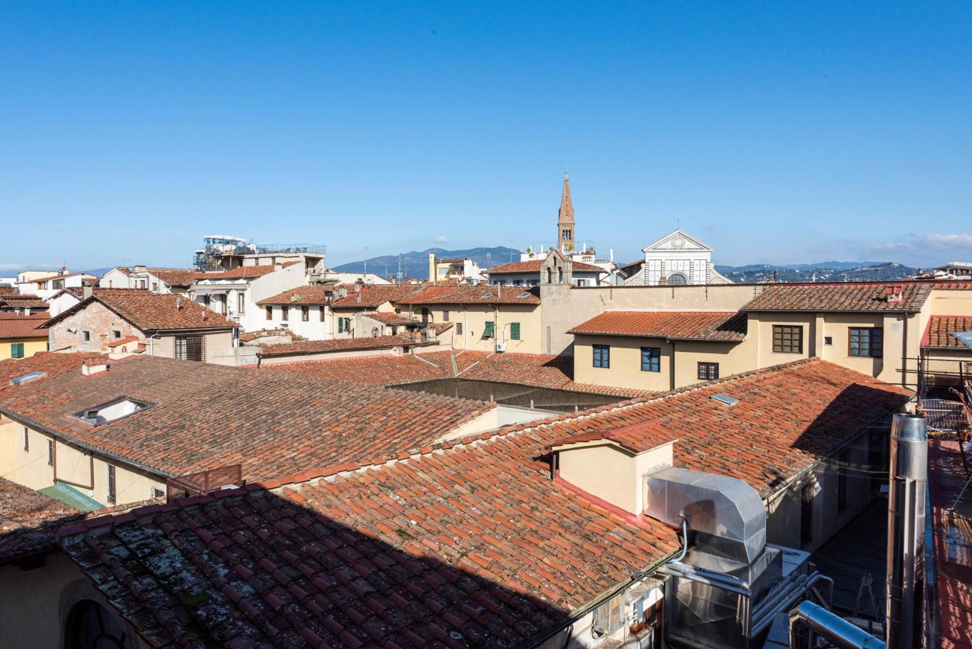 Apartment Santa Maria Novella Penthouse By Mmega *