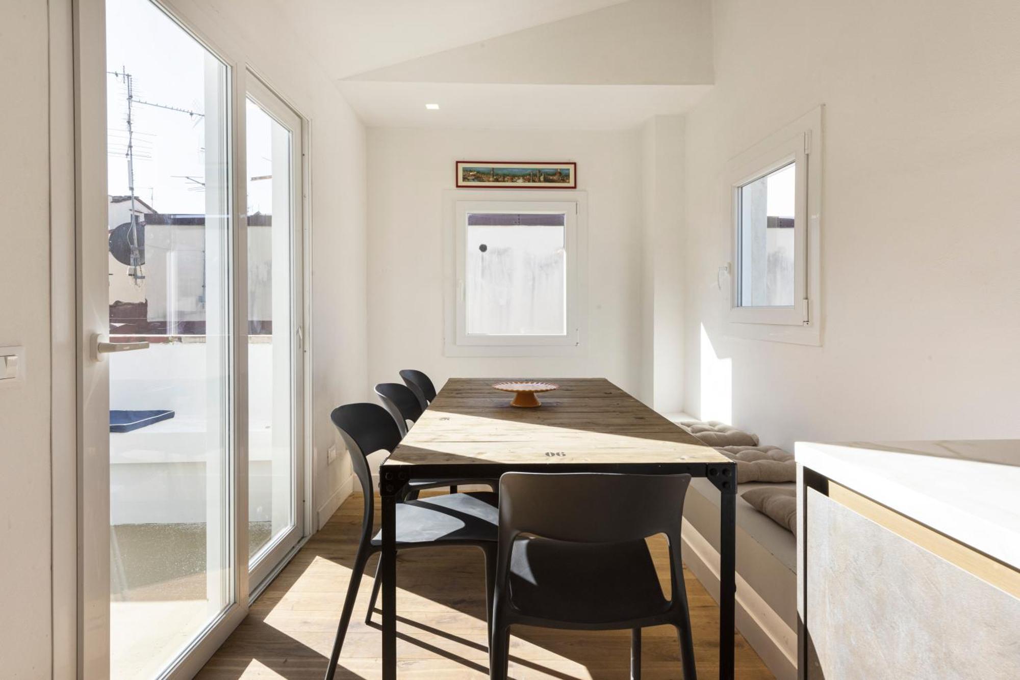 Santa Maria Novella Penthouse By Mmega Florence