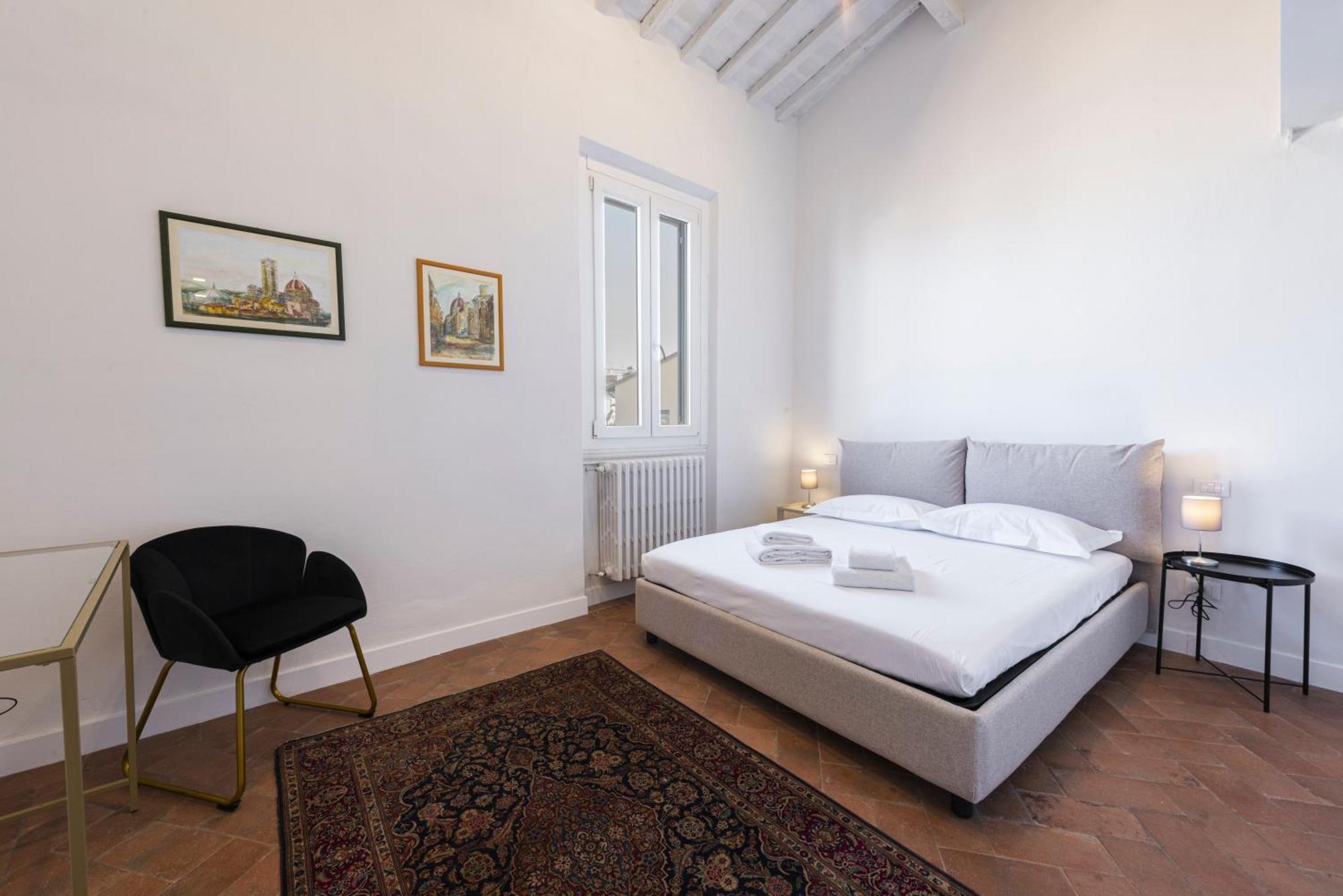 Santa Maria Novella Penthouse By Mmega * Florence