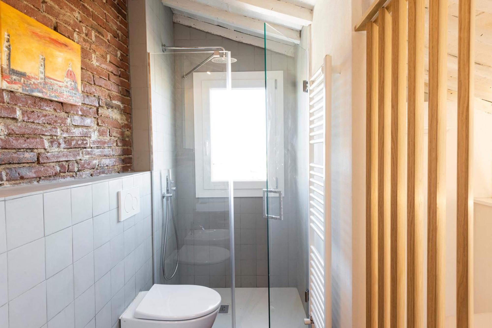 Santa Maria Novella Penthouse By Mmega Apartment