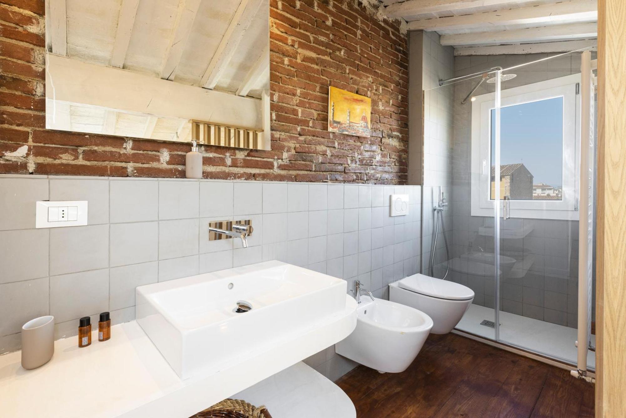 Apartment Santa Maria Novella Penthouse By Mmega Florence