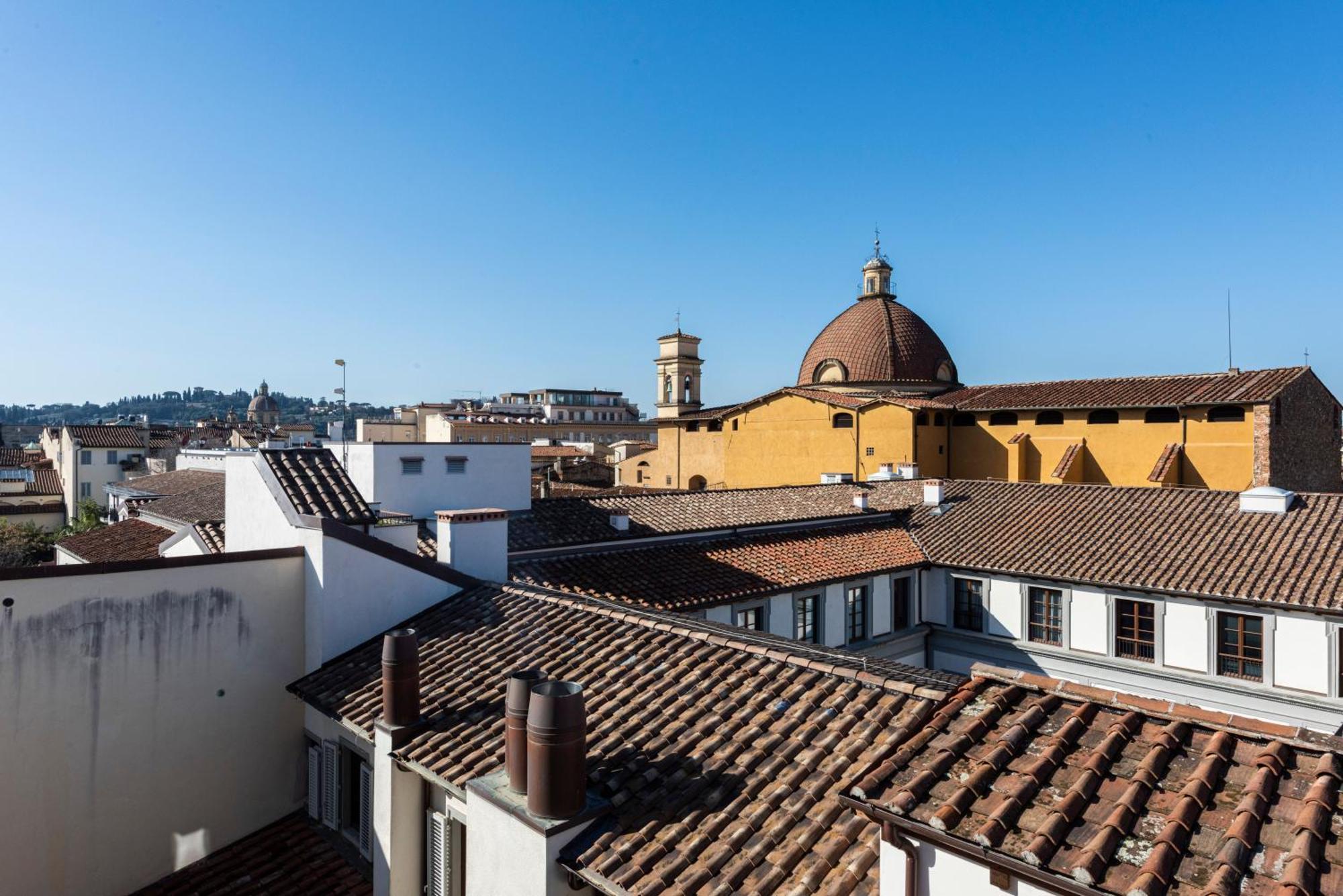 Santa Maria Novella Penthouse By Mmega Florence