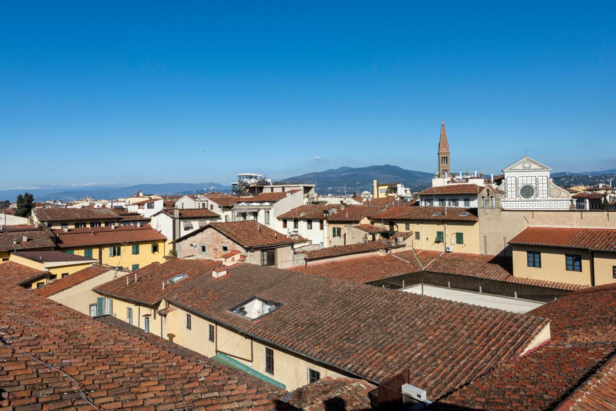 Santa Maria Novella Penthouse By Mmega * Florence