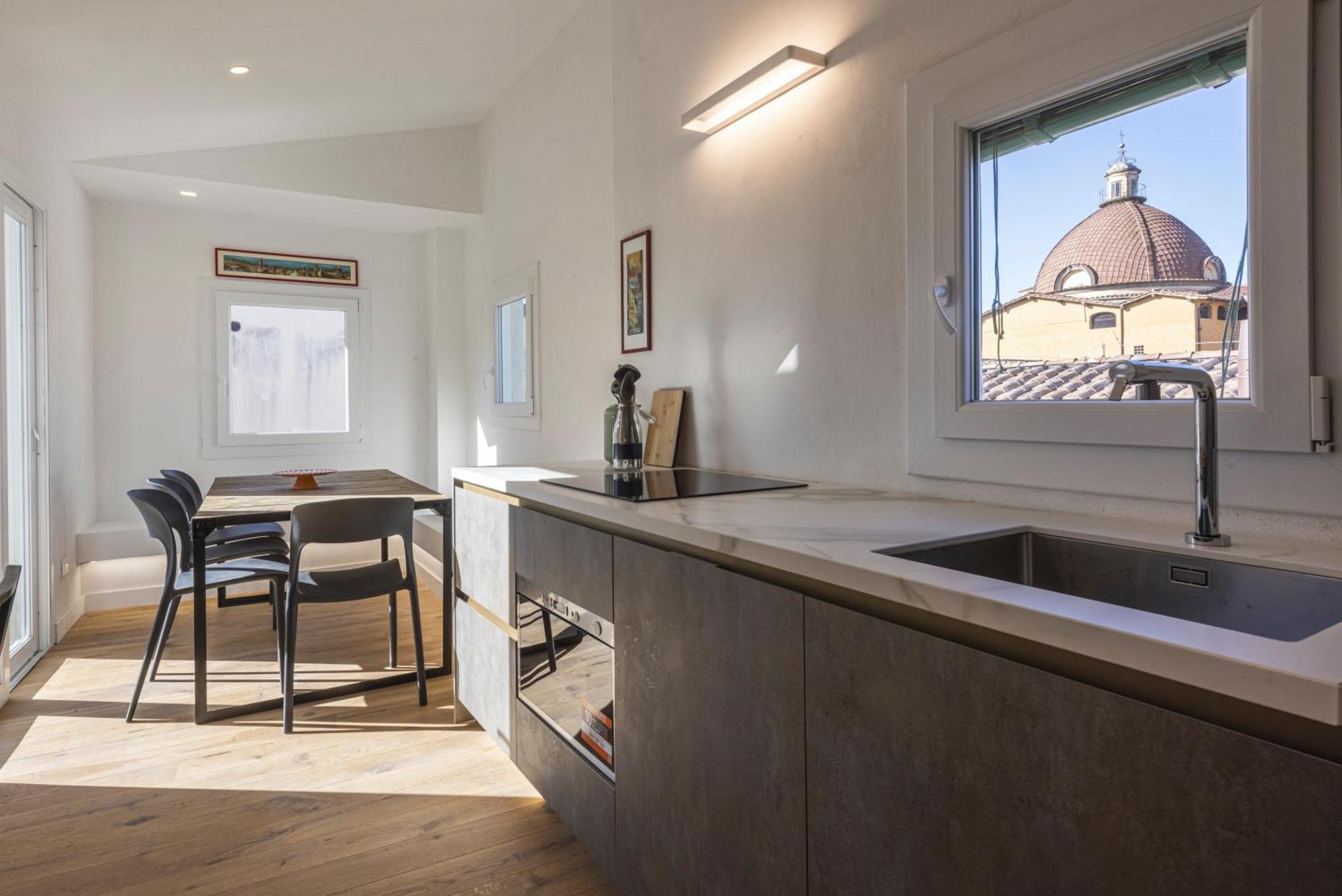 Apartment Santa Maria Novella Penthouse By Mmega Florence