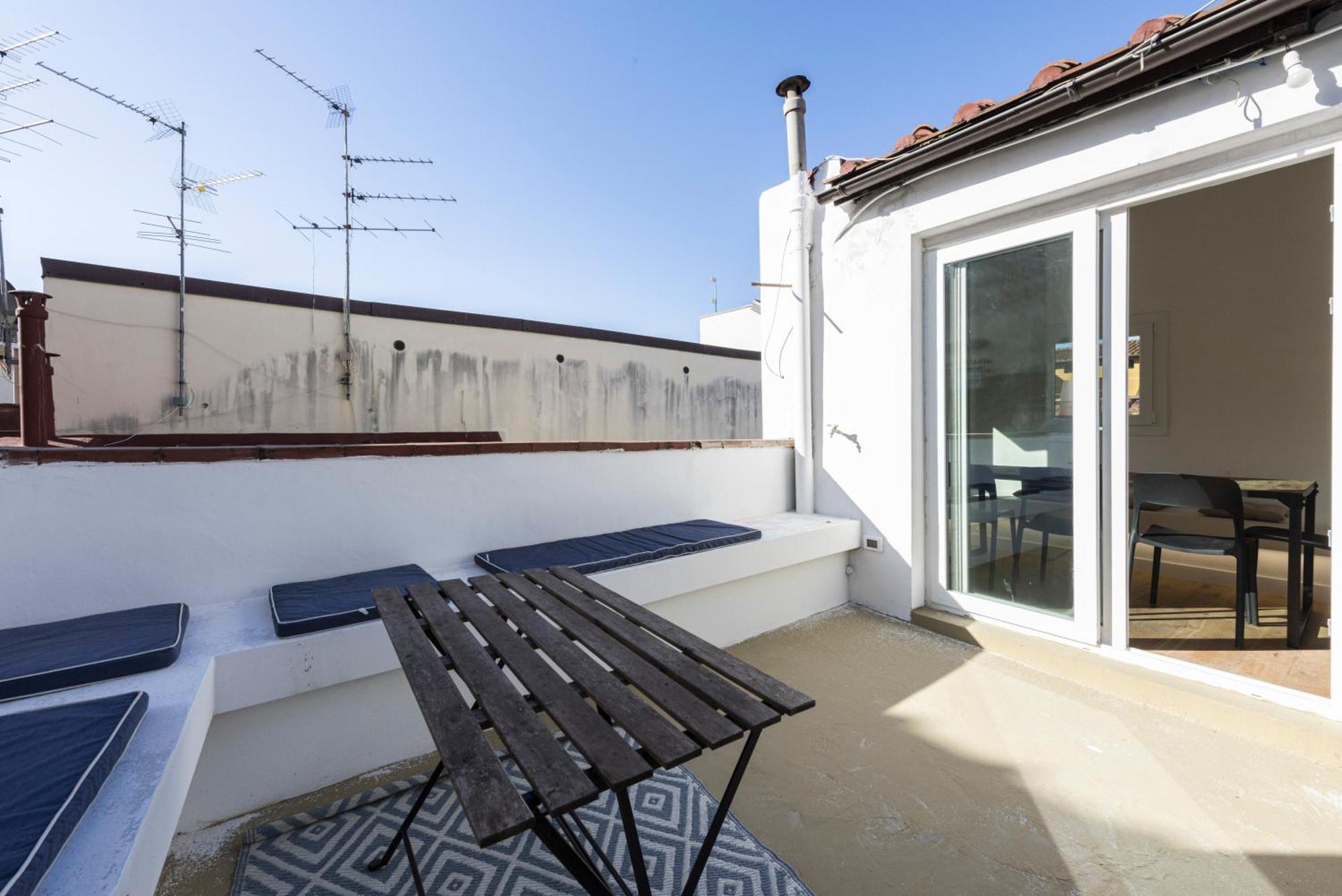 Santa Maria Novella Penthouse By Mmega Apartment *