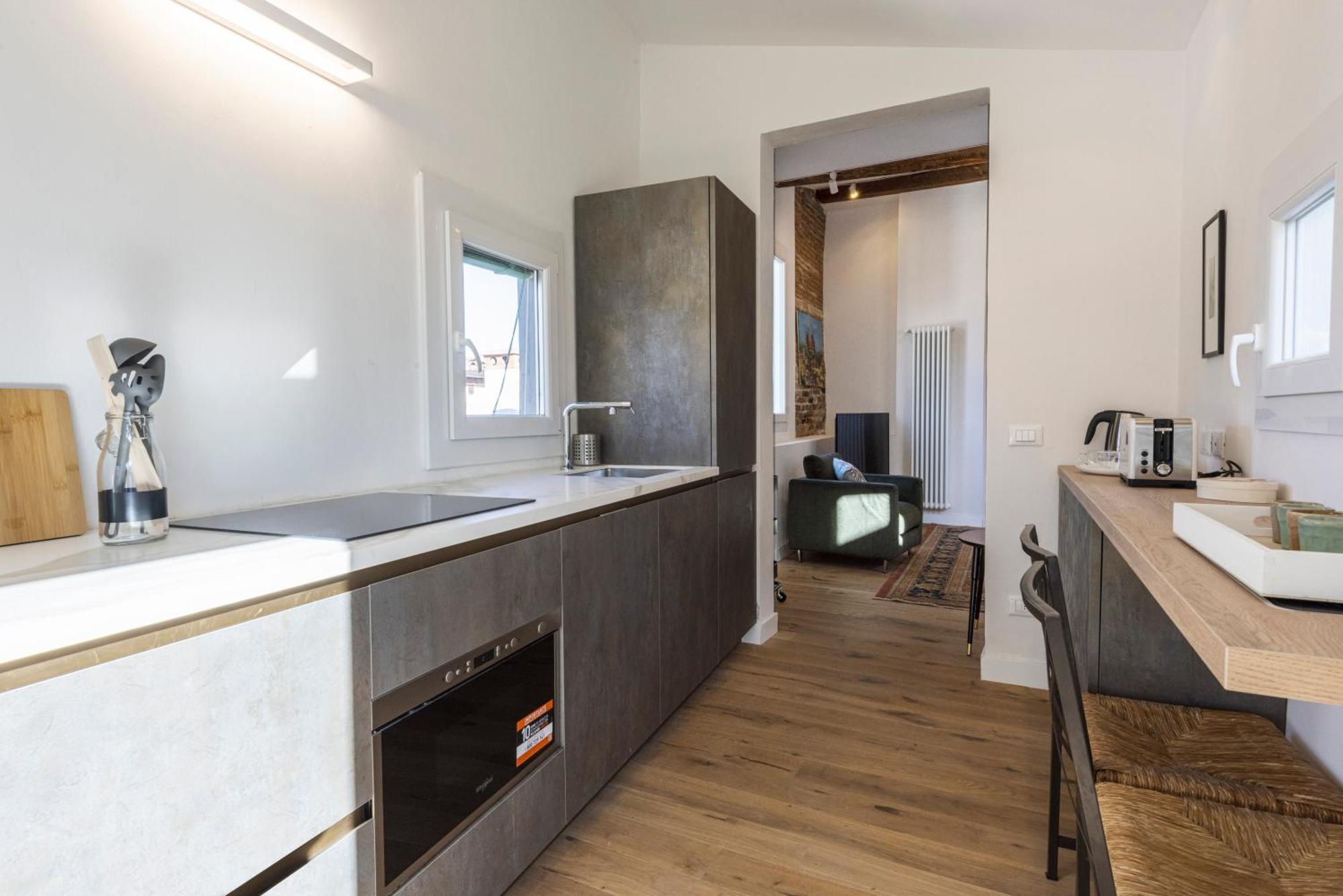 Apartment Santa Maria Novella Penthouse By Mmega *