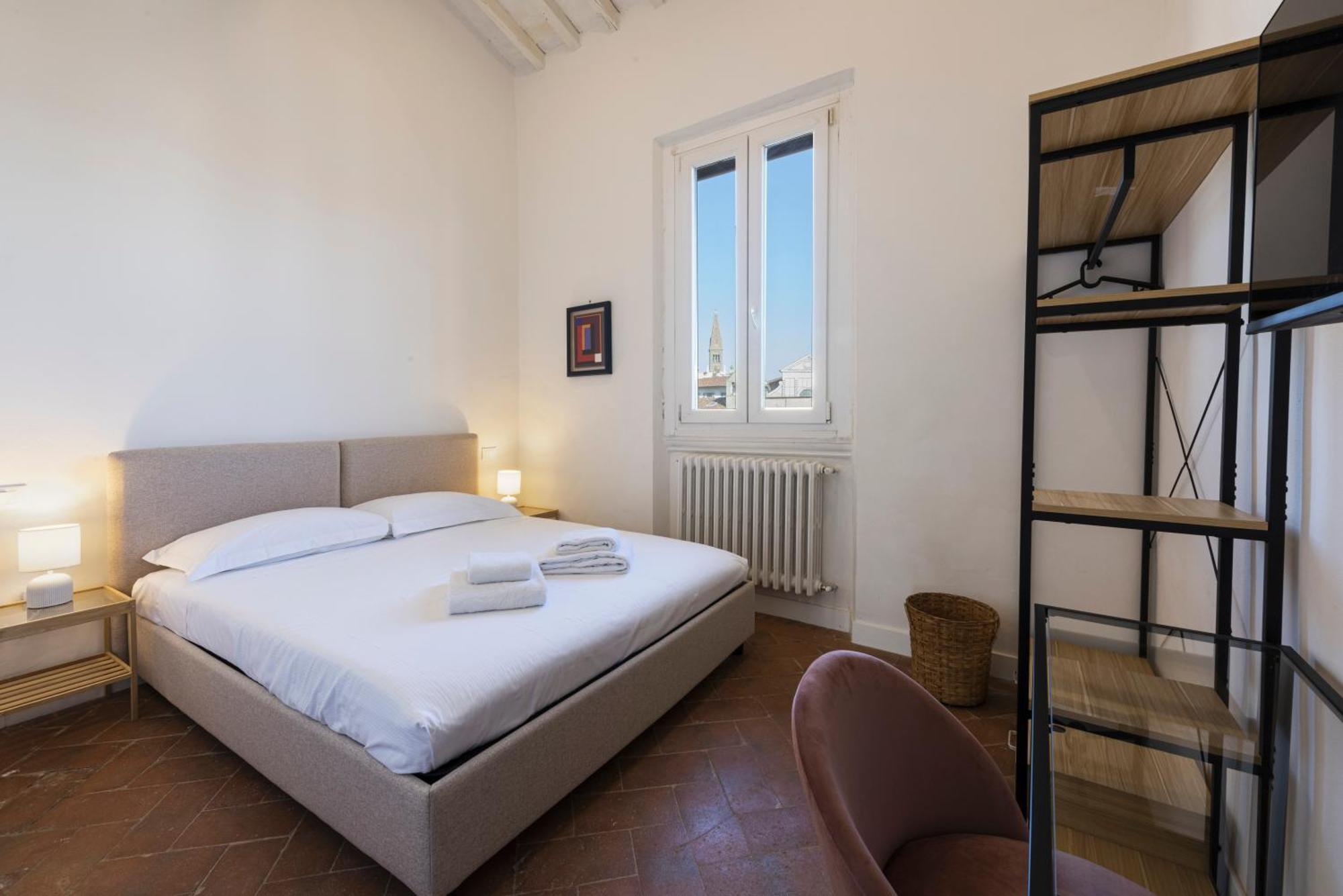 Santa Maria Novella Penthouse By Mmega Apartment Florence